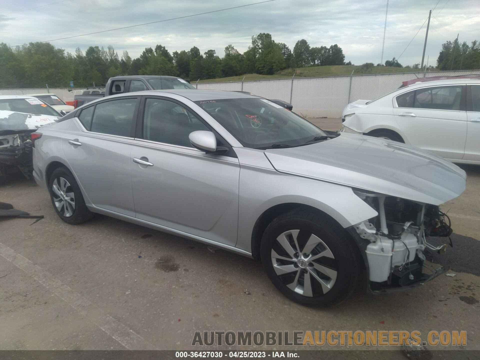 1N4BL4BV7LC185429 NISSAN ALTIMA 2020