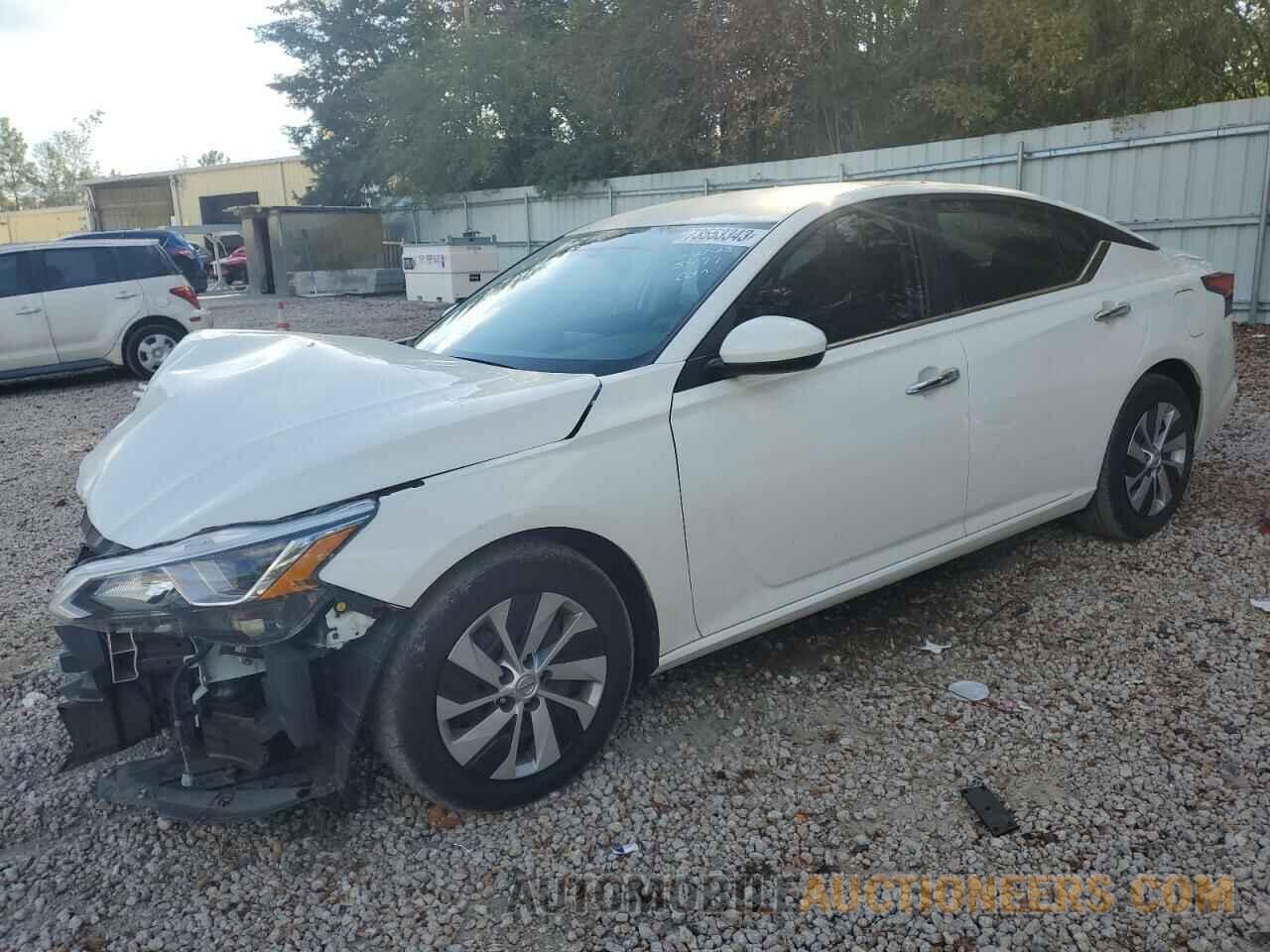 1N4BL4BV7LC185477 NISSAN ALTIMA 2020