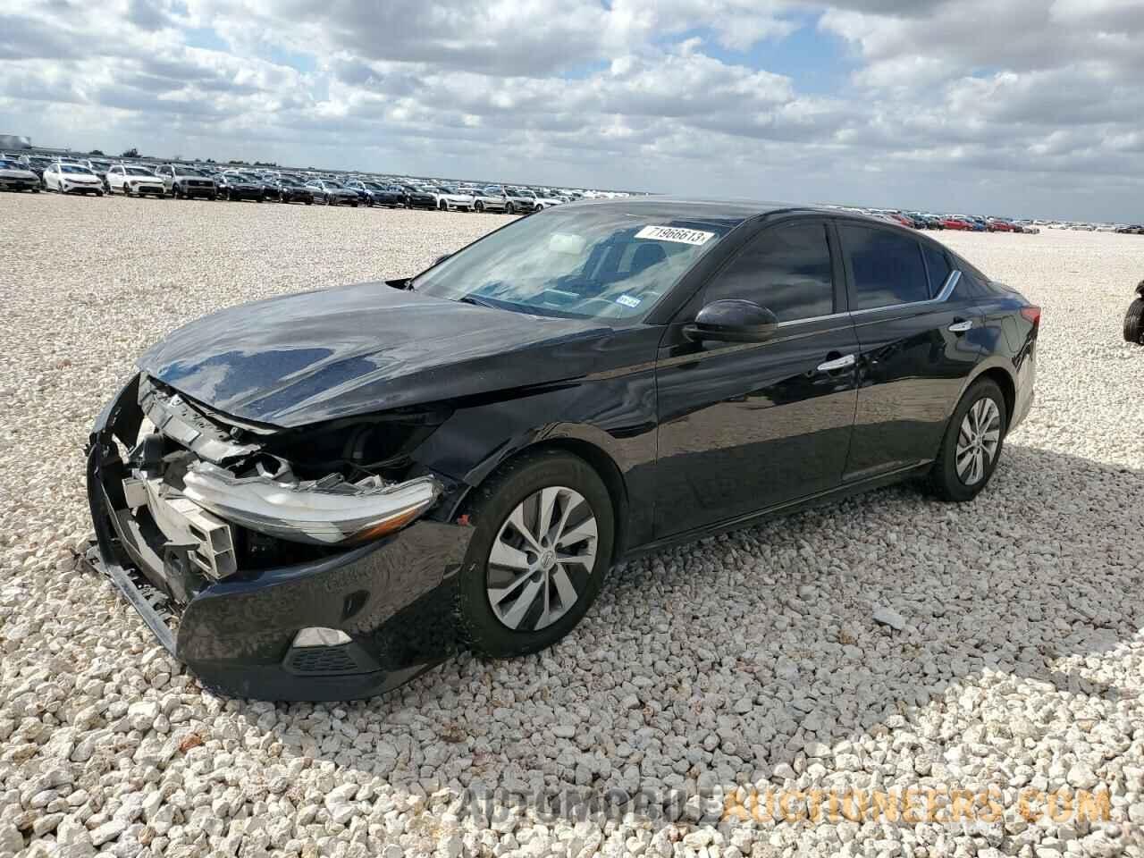 1N4BL4BV7LC186421 NISSAN ALTIMA 2020