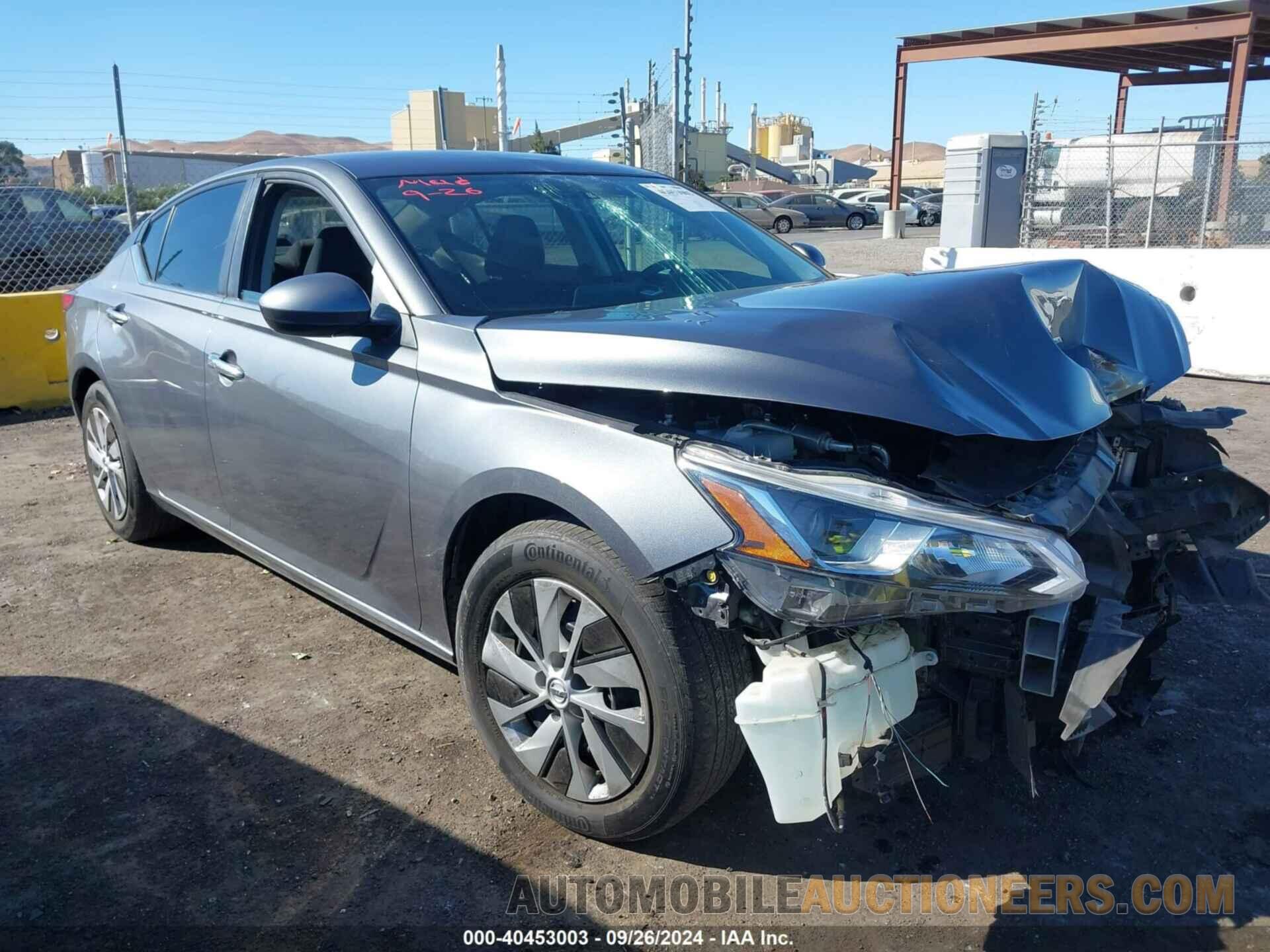 1N4BL4BV7LC187231 NISSAN ALTIMA 2020