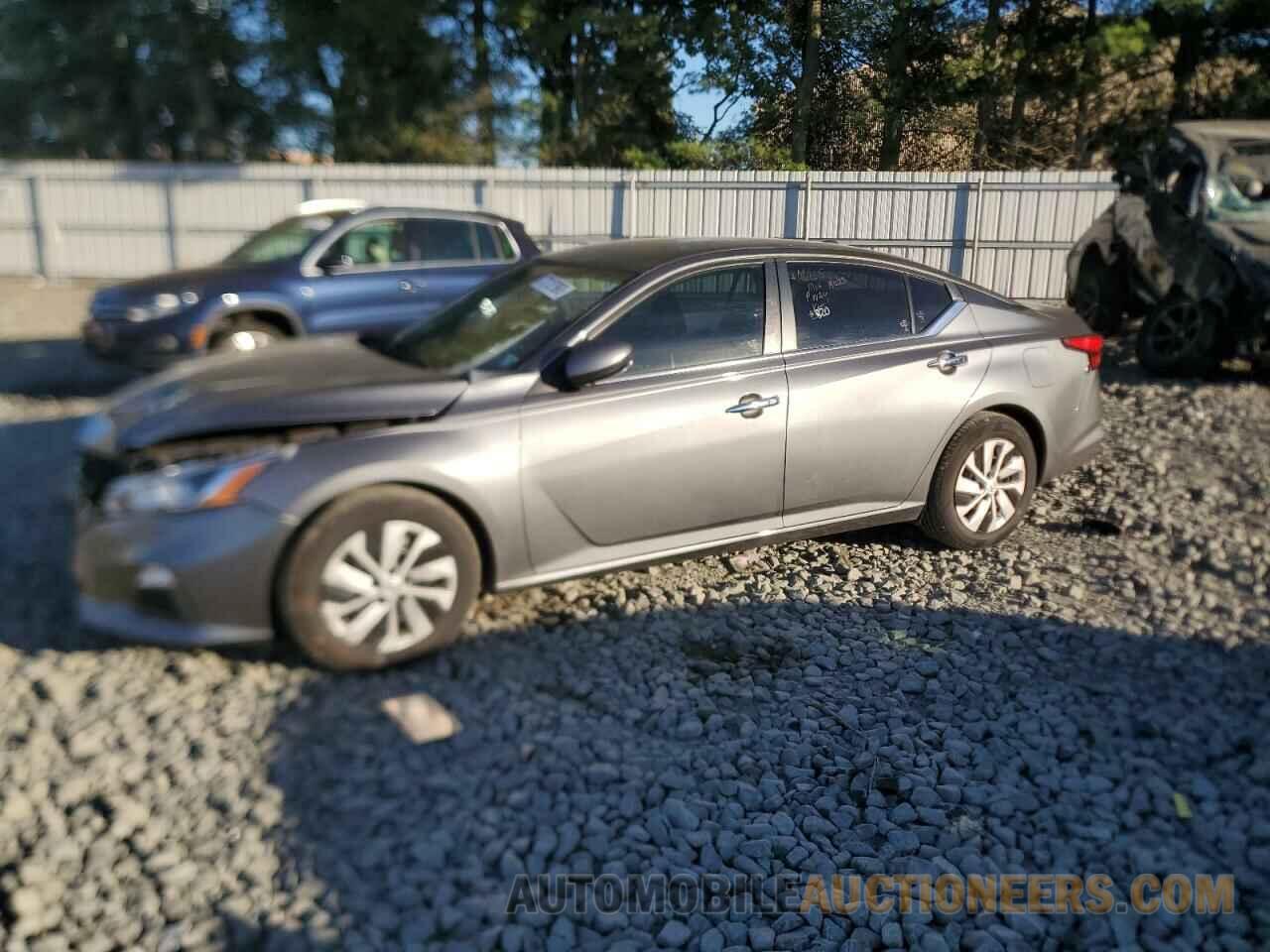 1N4BL4BV7LC190176 NISSAN ALTIMA 2020