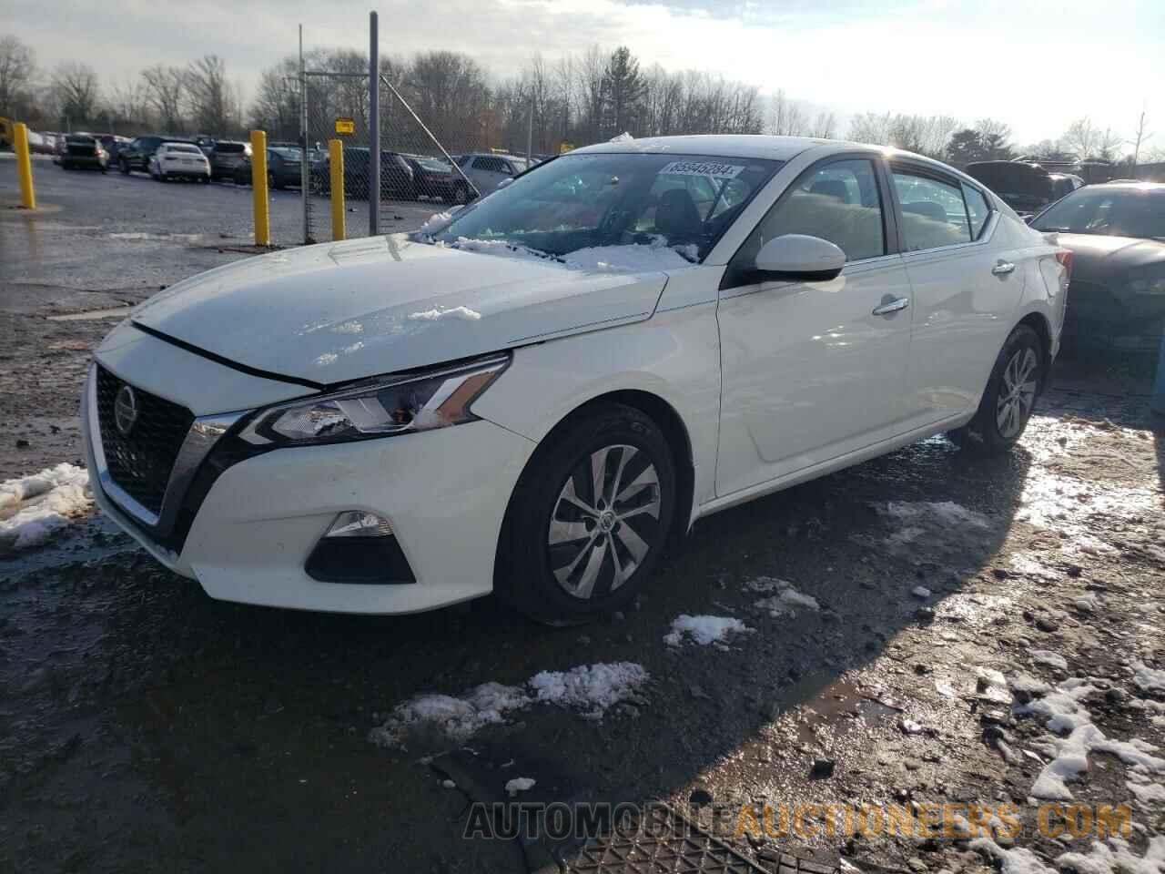 1N4BL4BV7LC190789 NISSAN ALTIMA 2020