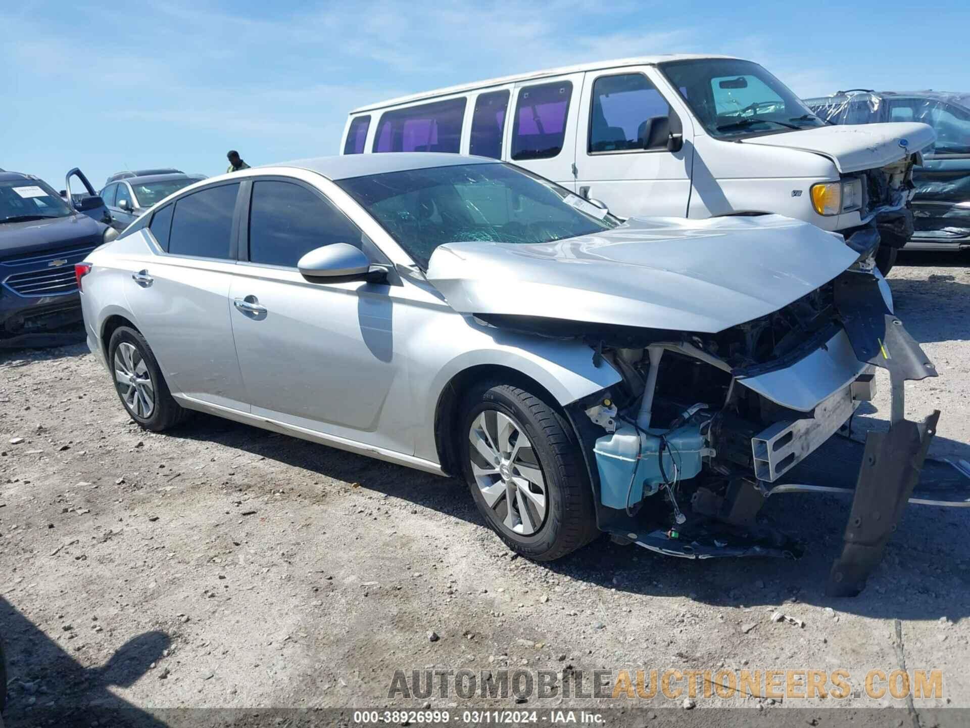 1N4BL4BV7LC191165 NISSAN ALTIMA 2020