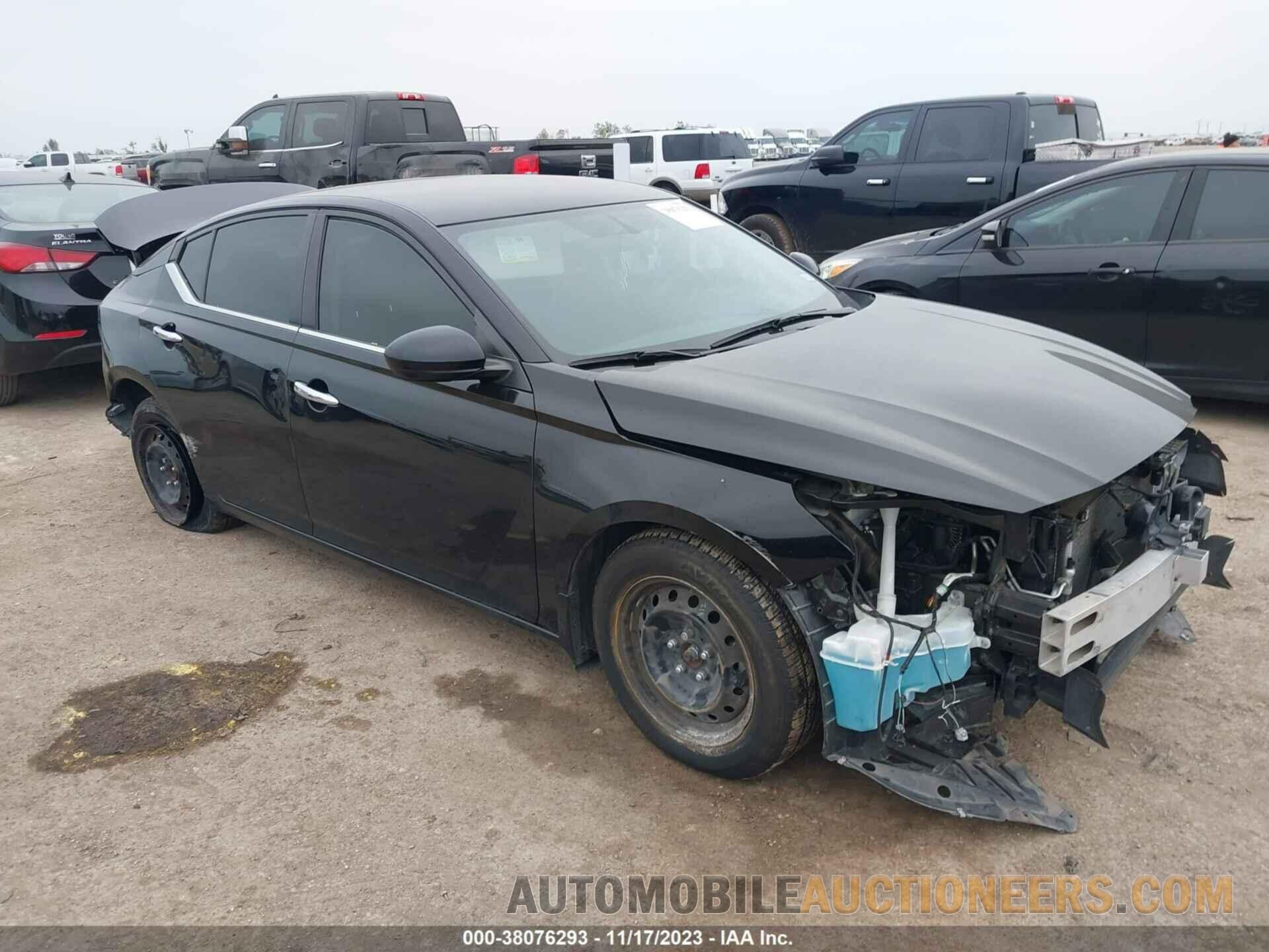 1N4BL4BV7LC191540 NISSAN ALTIMA 2020