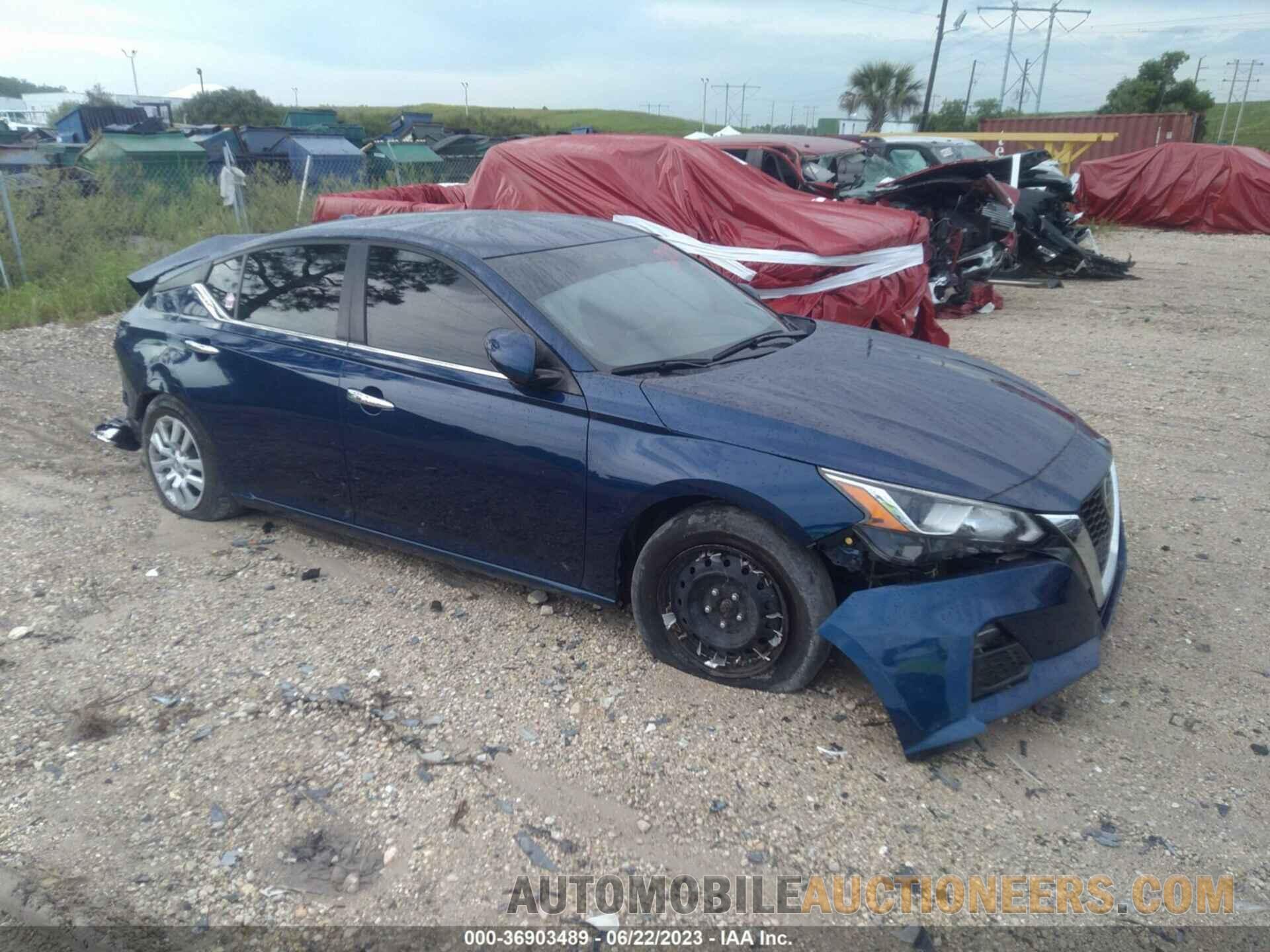 1N4BL4BV7LC192011 NISSAN ALTIMA 2020