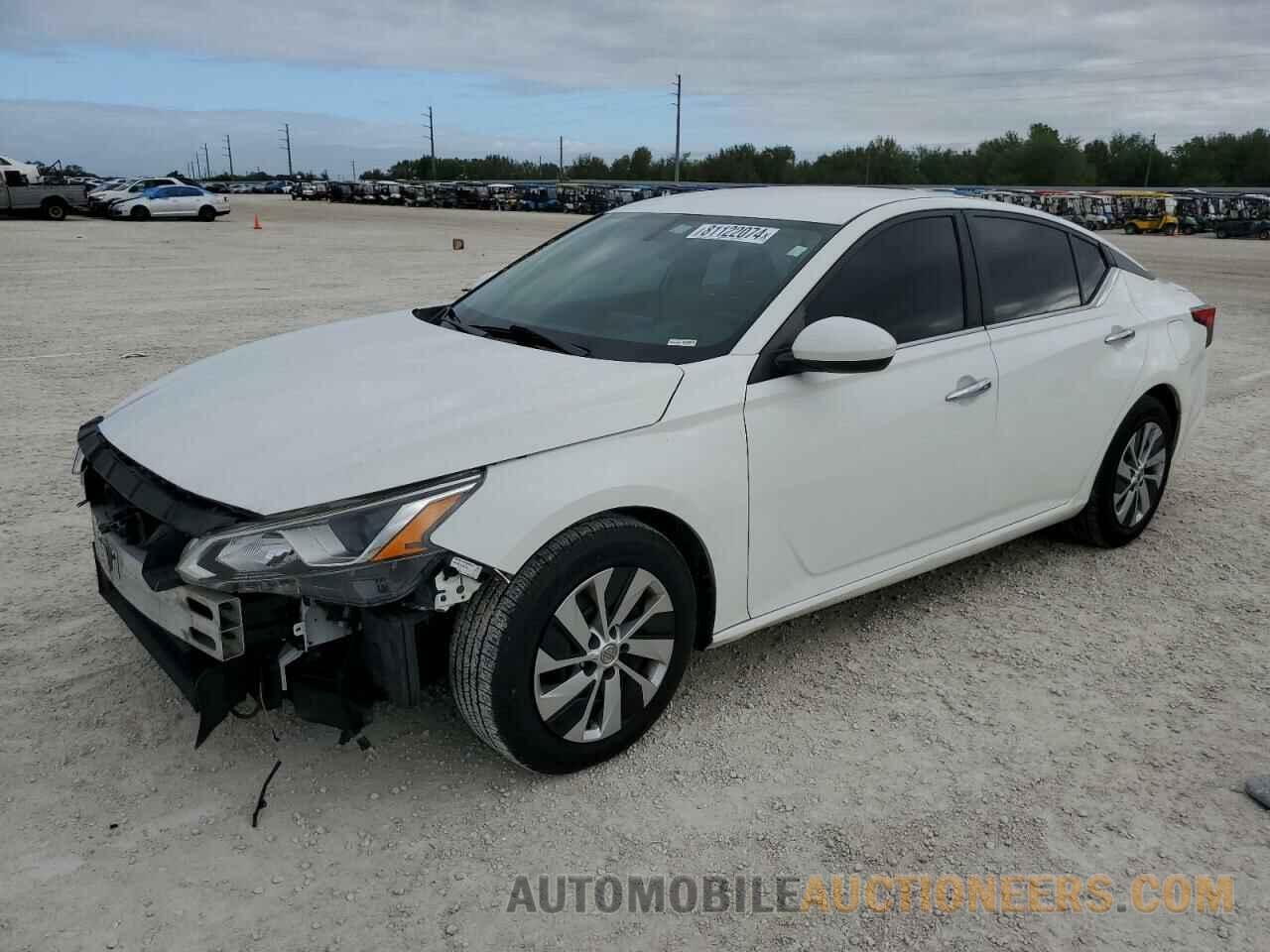 1N4BL4BV7LC192056 NISSAN ALTIMA 2020