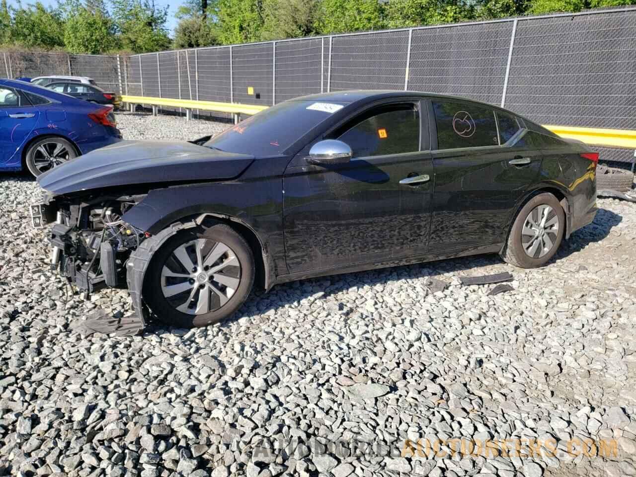 1N4BL4BV7LC192137 NISSAN ALTIMA 2020