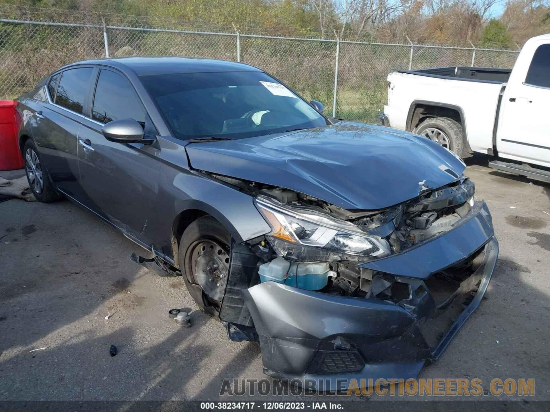 1N4BL4BV7LC194793 NISSAN ALTIMA 2020