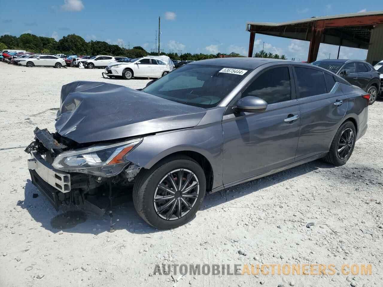 1N4BL4BV7LC201564 NISSAN ALTIMA 2020