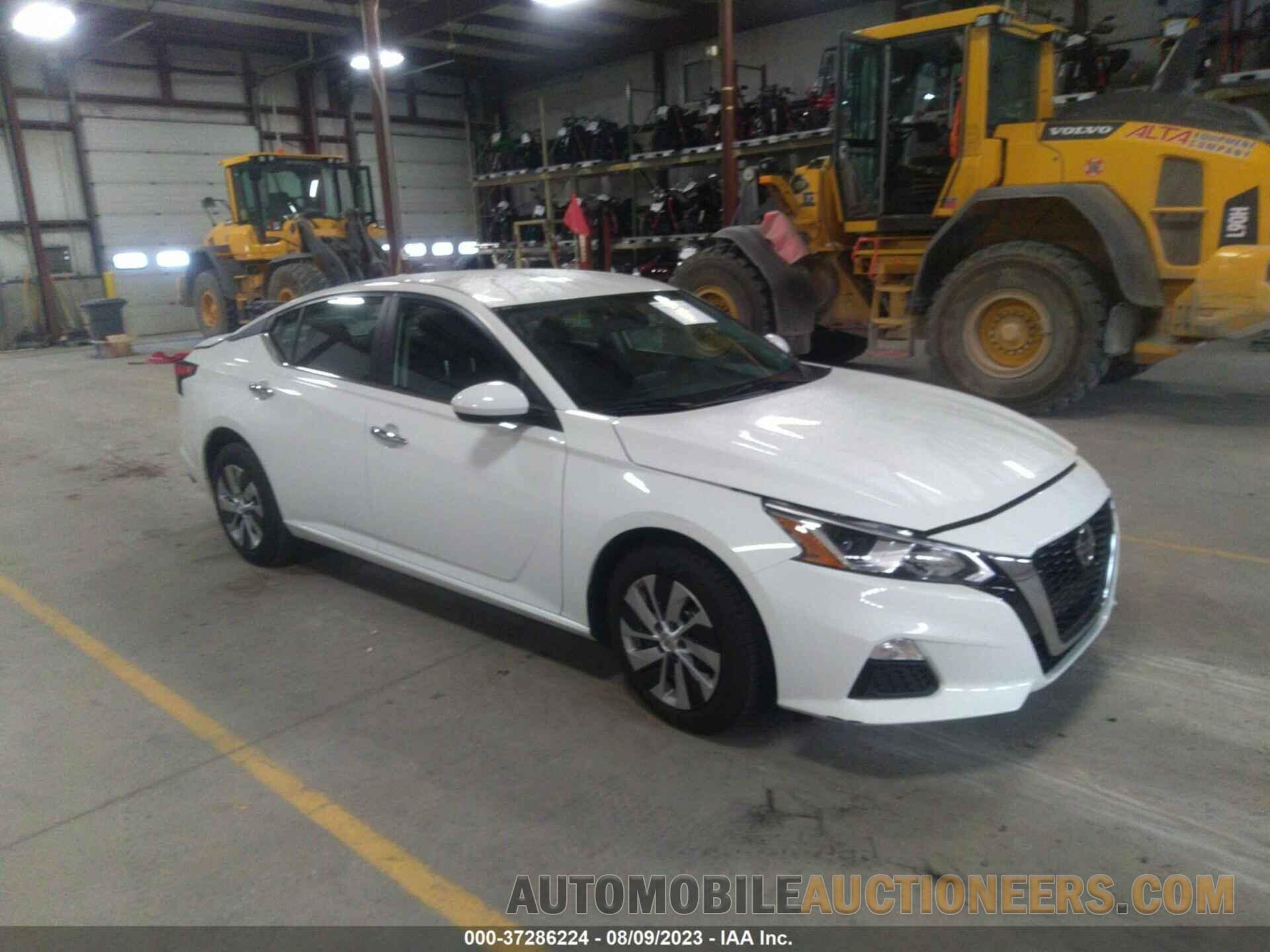 1N4BL4BV7LC202178 NISSAN ALTIMA 2020