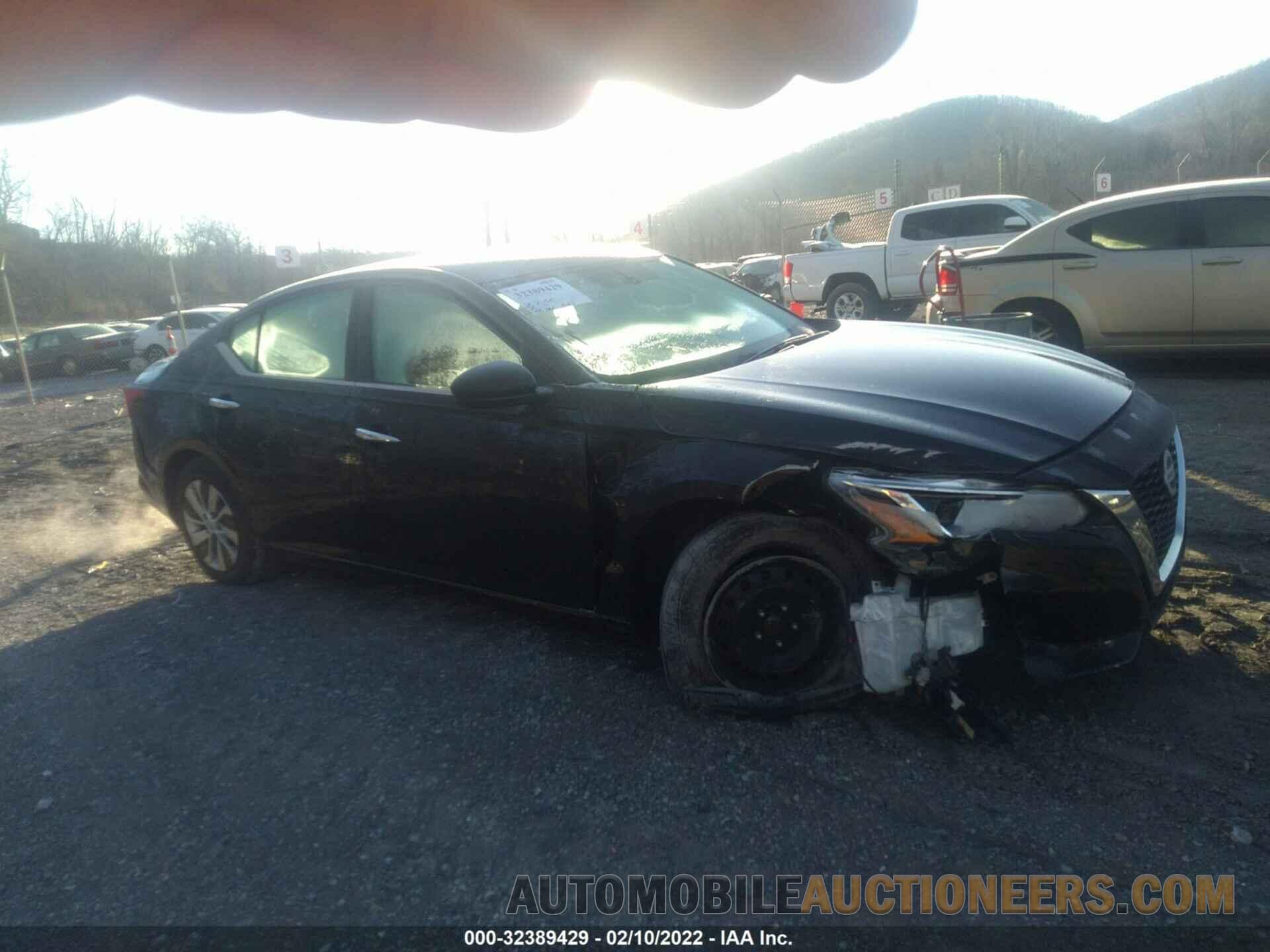 1N4BL4BV7LC202956 NISSAN ALTIMA 2020