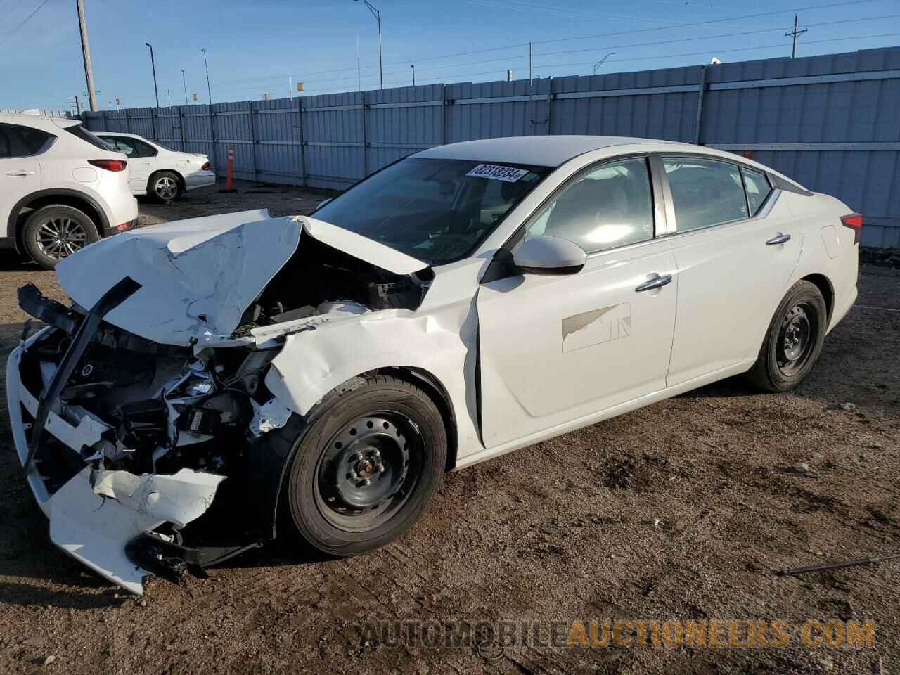 1N4BL4BV7LC203265 NISSAN ALTIMA 2020