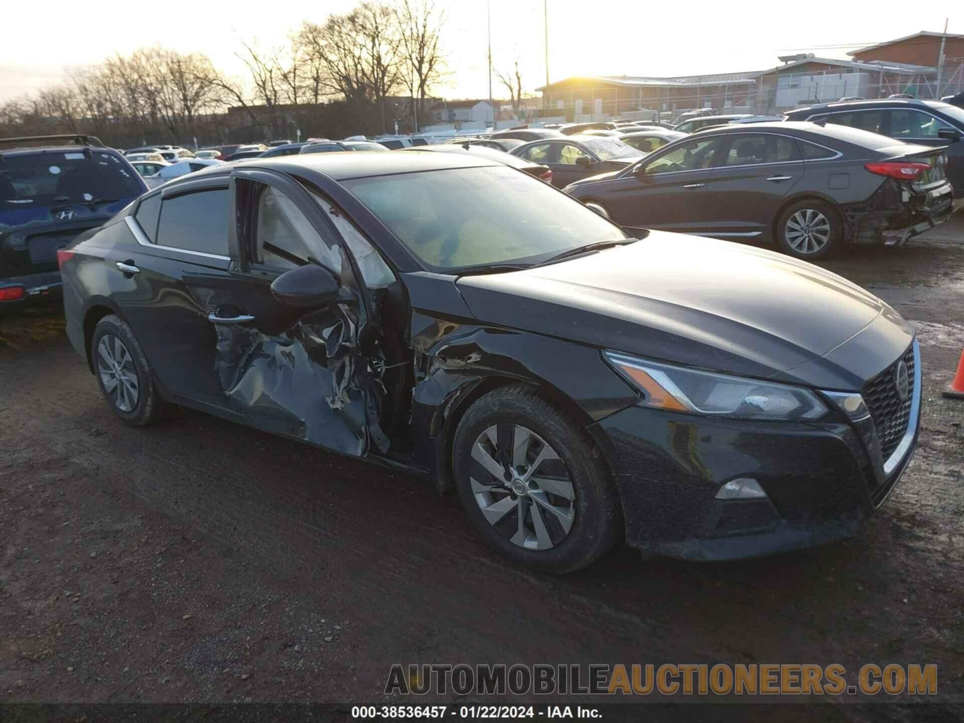 1N4BL4BV7LC203721 NISSAN ALTIMA 2020