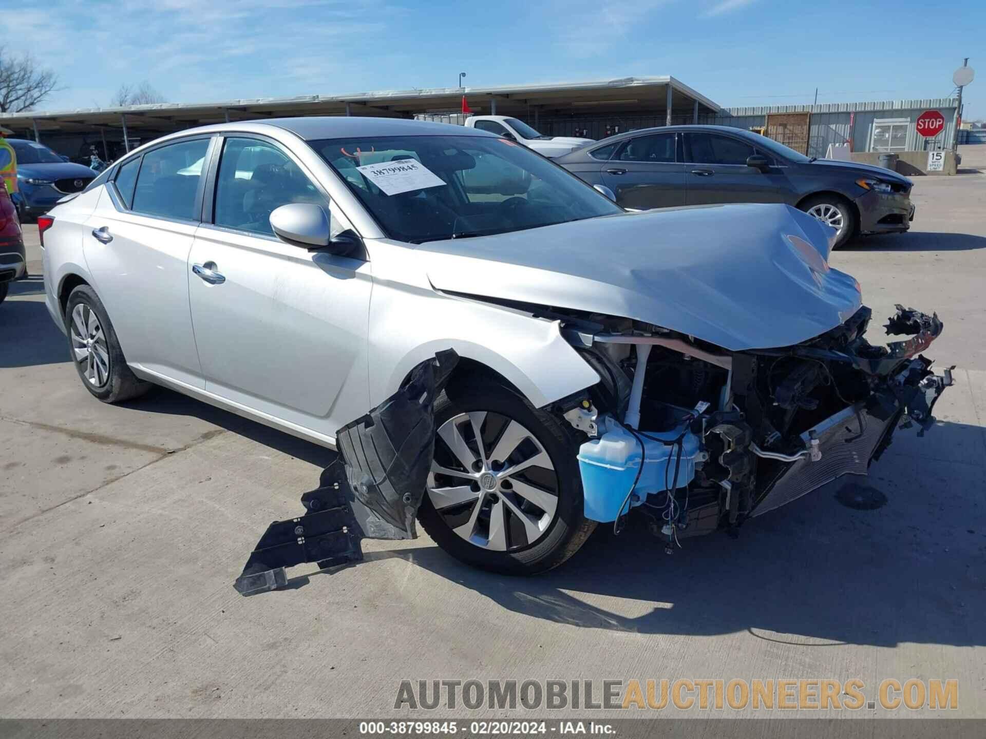 1N4BL4BV7LC204092 NISSAN ALTIMA 2020