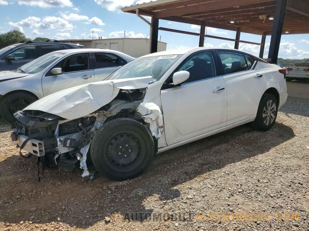 1N4BL4BV7LC205338 NISSAN ALTIMA 2020