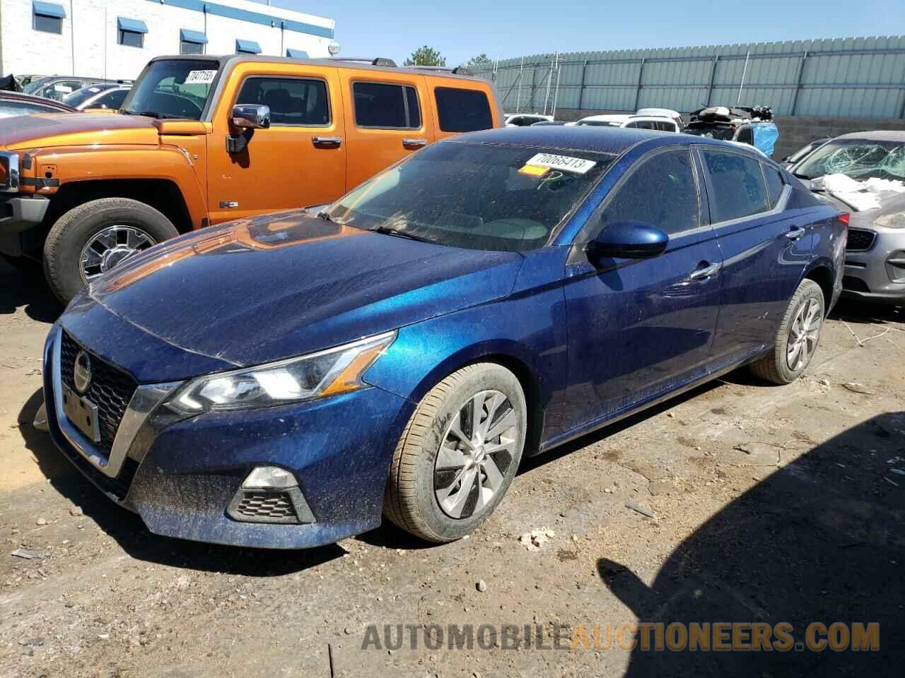 1N4BL4BV7LC206120 NISSAN ALTIMA 2020