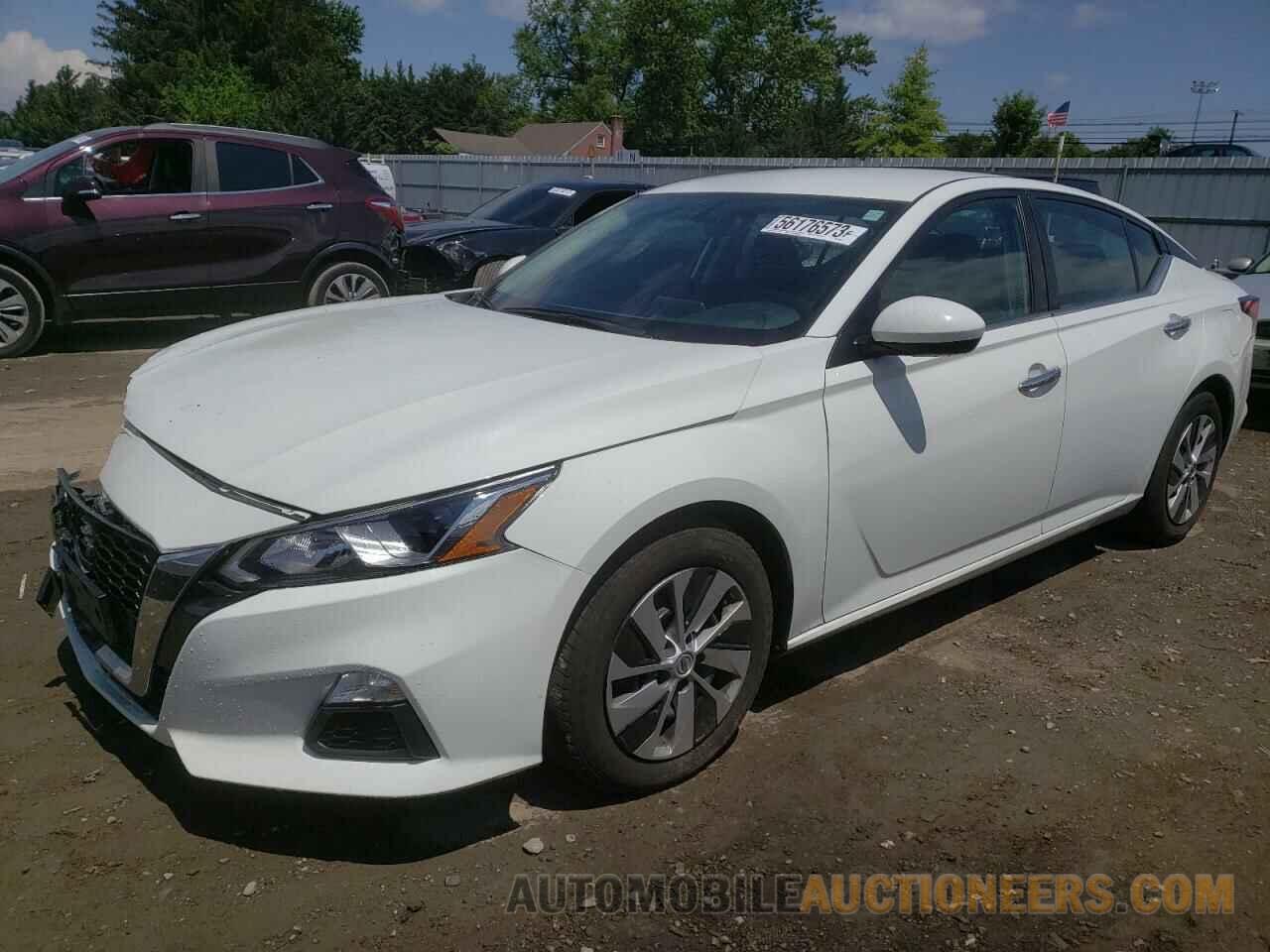 1N4BL4BV7LC206988 NISSAN ALTIMA 2020