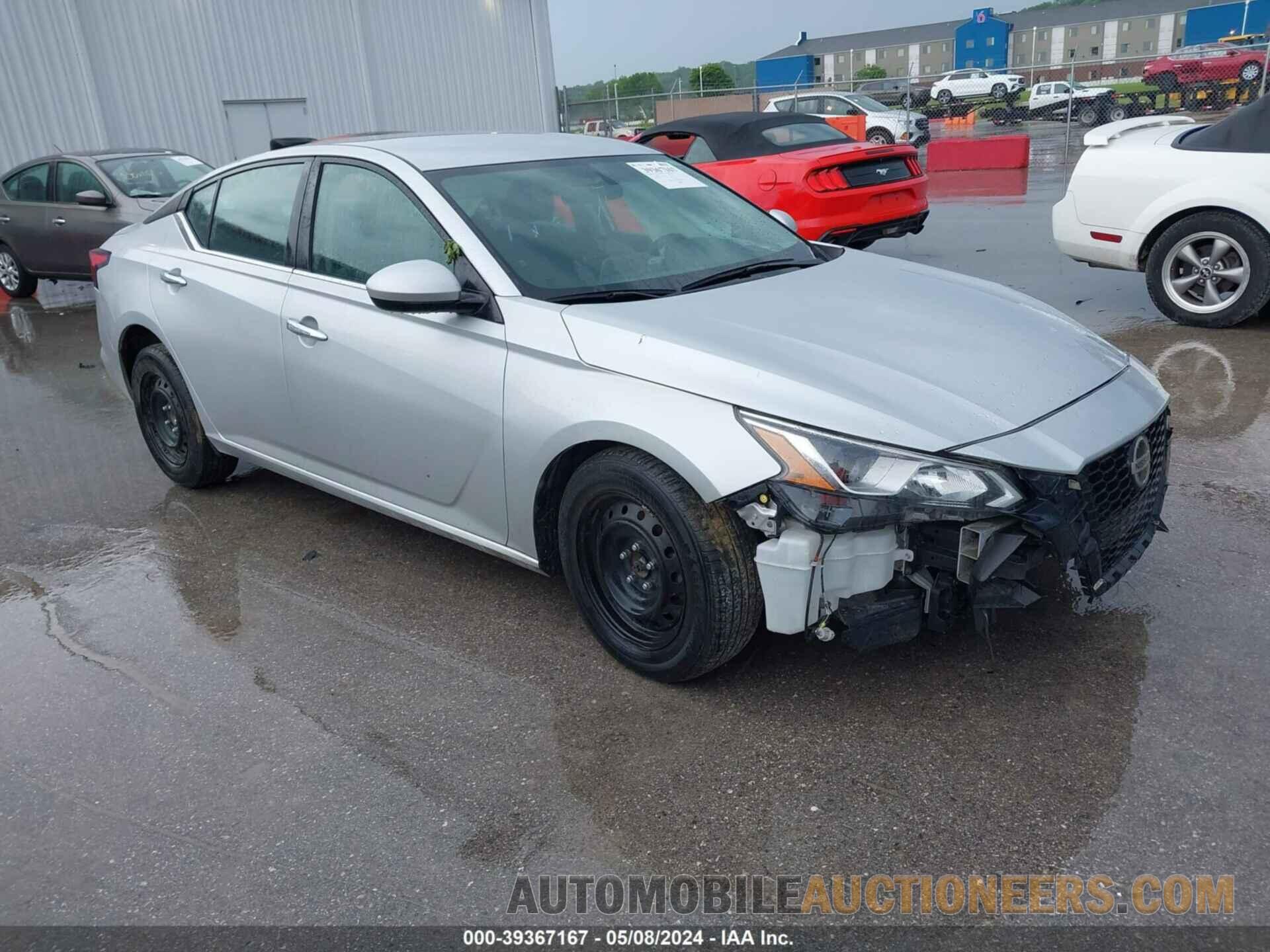 1N4BL4BV7LC209907 NISSAN ALTIMA 2020