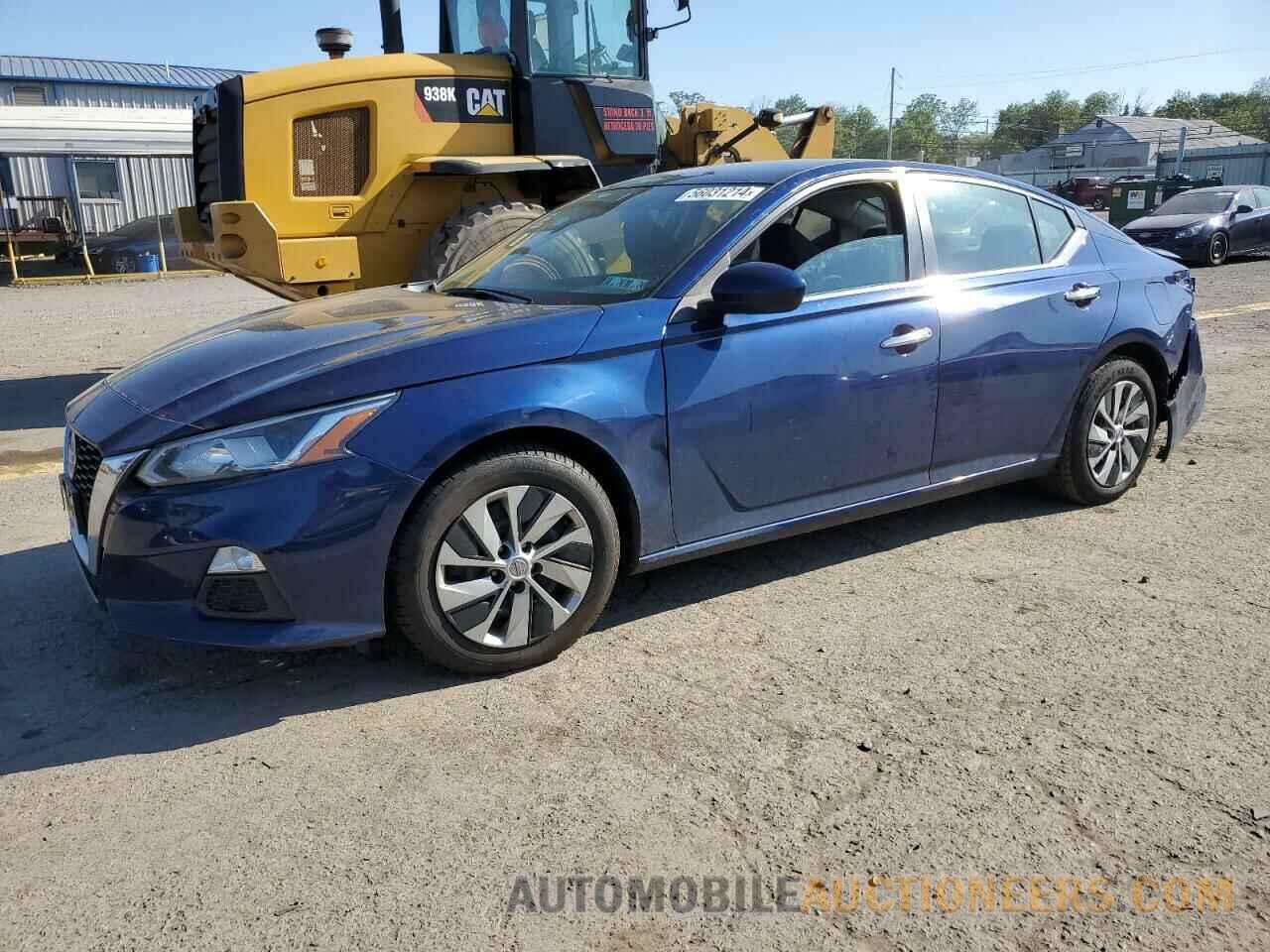 1N4BL4BV7LC210586 NISSAN ALTIMA 2020