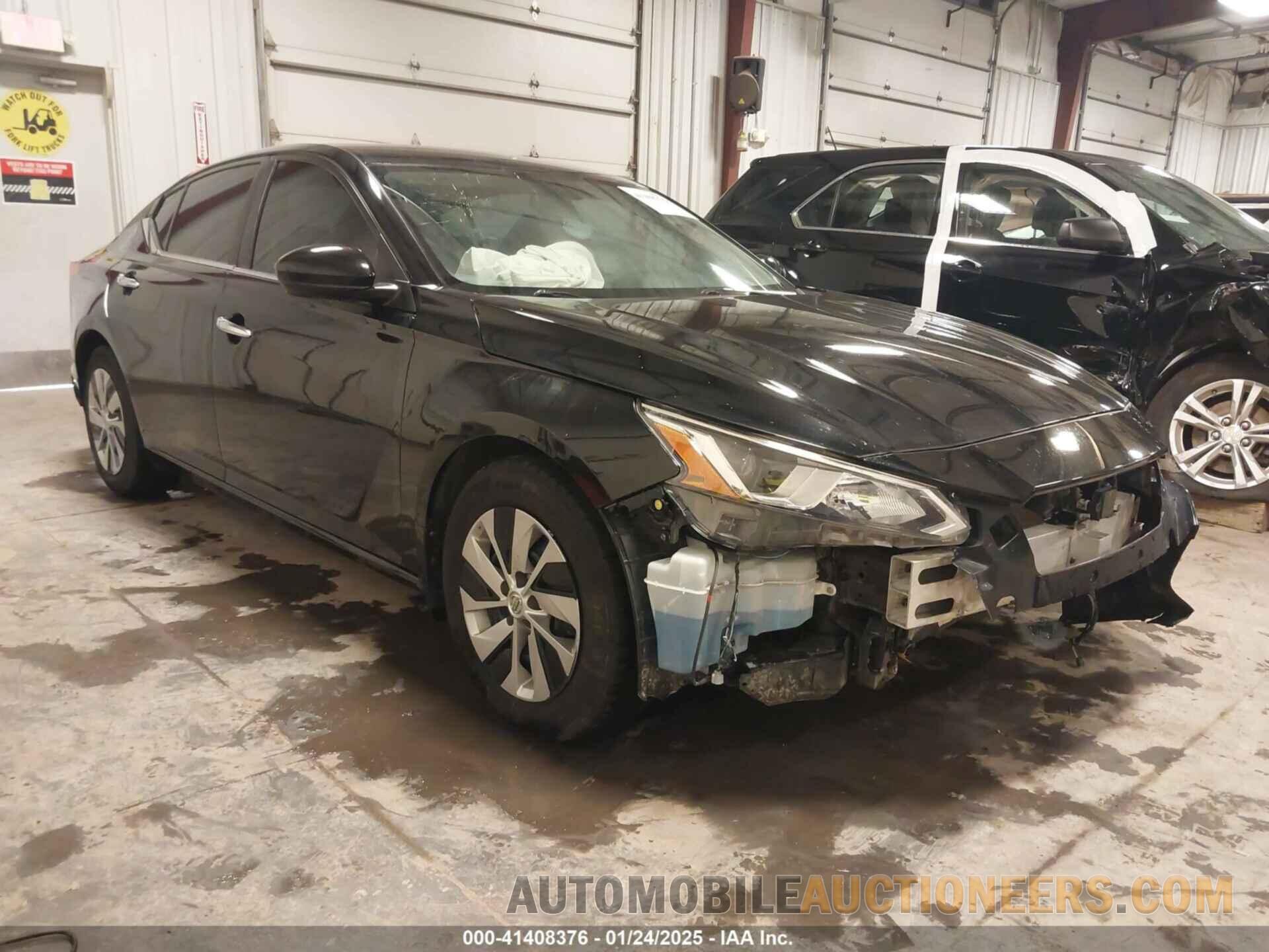 1N4BL4BV7LC210779 NISSAN ALTIMA 2020