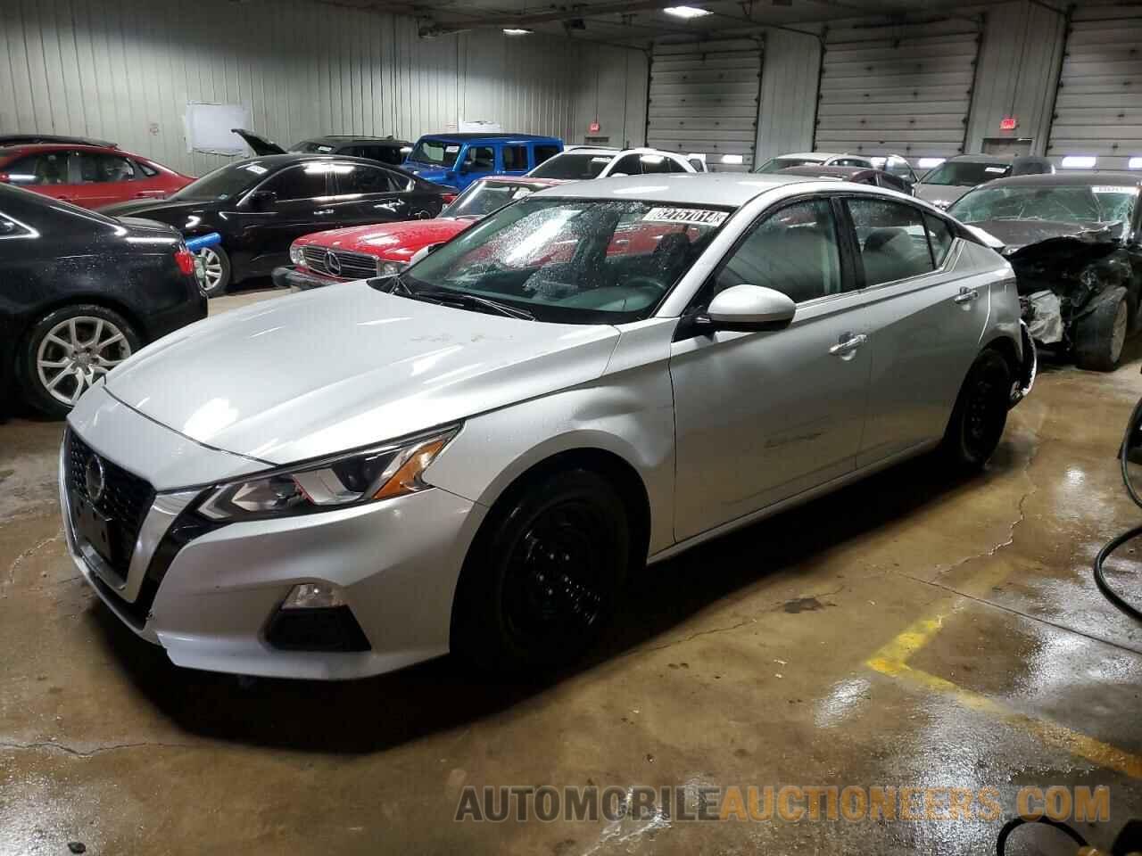 1N4BL4BV7LC211804 NISSAN ALTIMA 2020