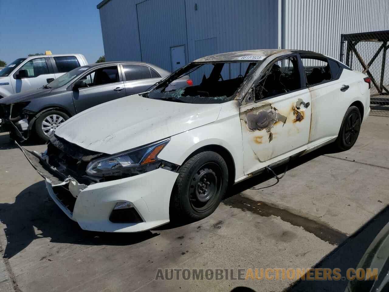 1N4BL4BV7LC213181 NISSAN ALTIMA 2020