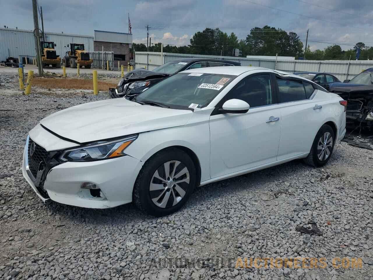 1N4BL4BV7LC213455 NISSAN ALTIMA 2020