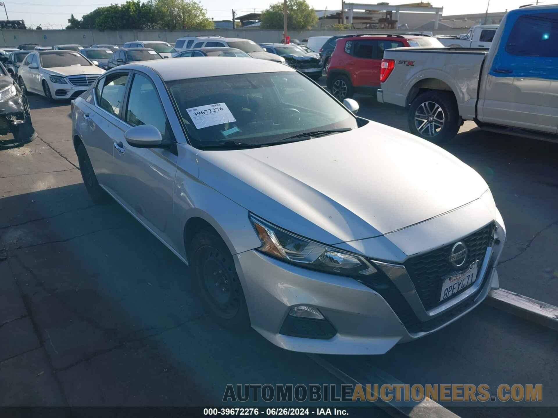 1N4BL4BV7LC213567 NISSAN ALTIMA 2020