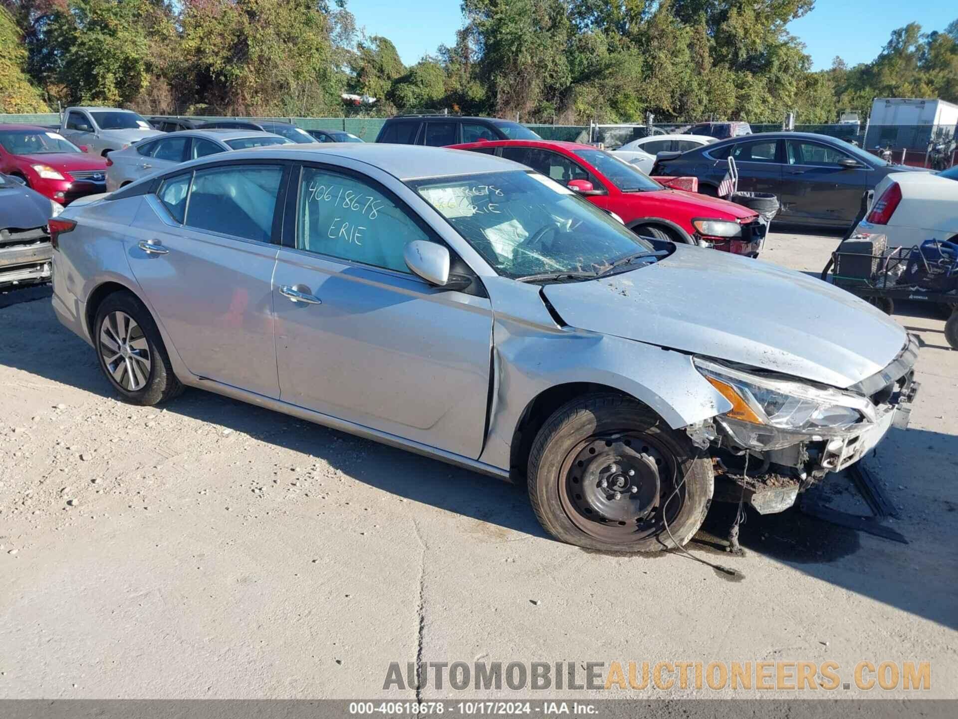 1N4BL4BV7LC213603 NISSAN ALTIMA 2020