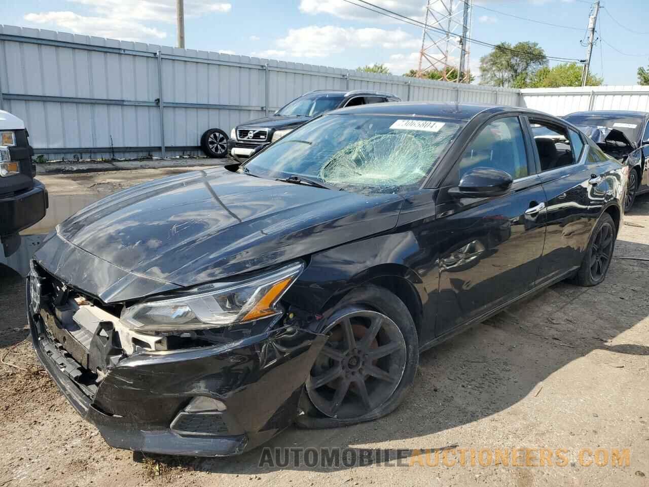 1N4BL4BV7LC213830 NISSAN ALTIMA 2020