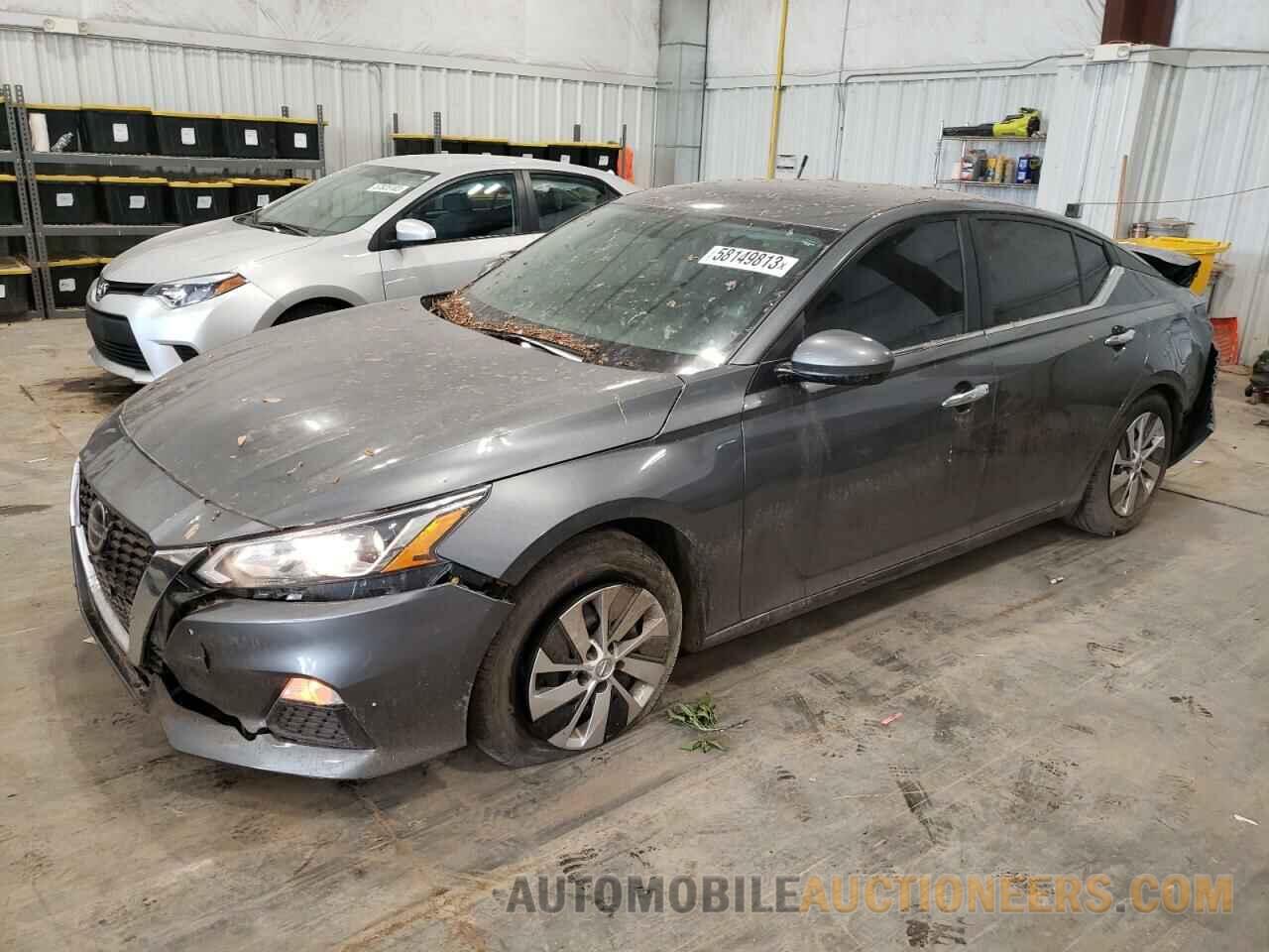 1N4BL4BV7LC214251 NISSAN ALTIMA 2020