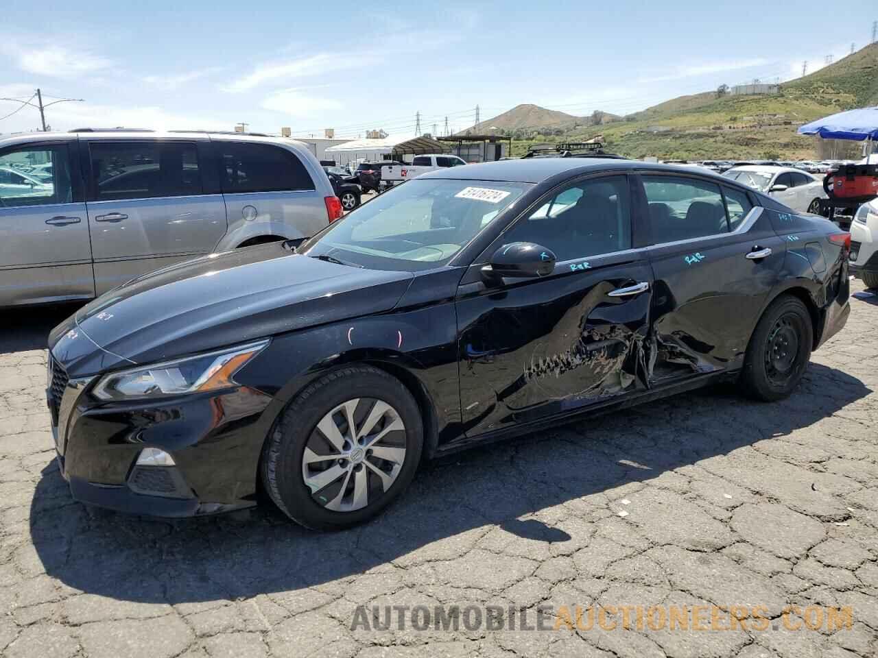 1N4BL4BV7LC214914 NISSAN ALTIMA 2020