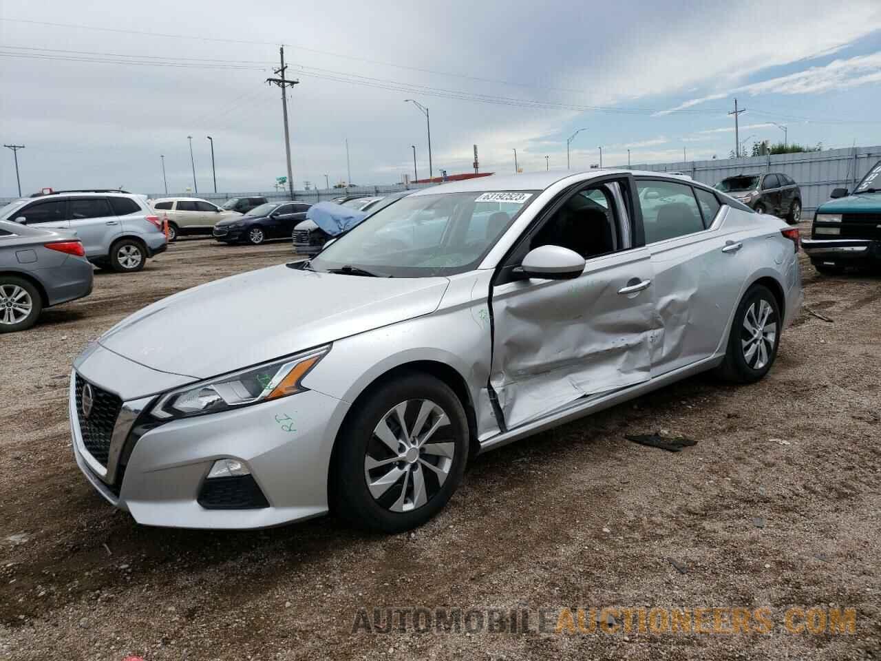 1N4BL4BV7LC217098 NISSAN ALTIMA 2020