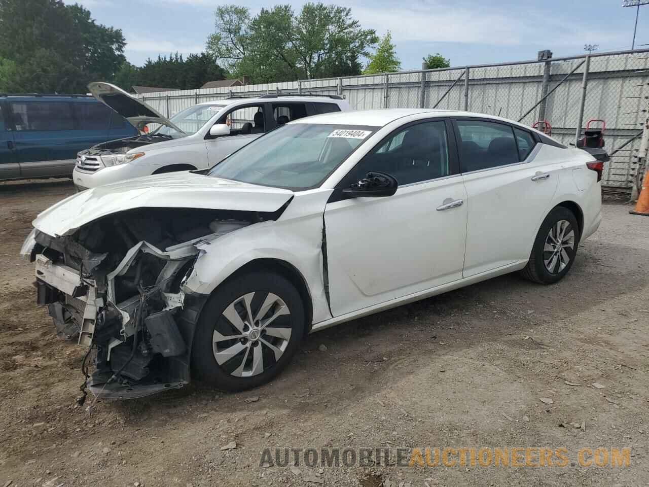 1N4BL4BV7LC217151 NISSAN ALTIMA 2020