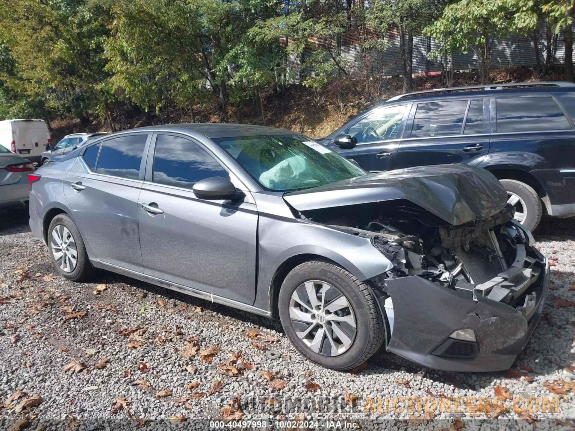 1N4BL4BV7LC217652 NISSAN ALTIMA 2020