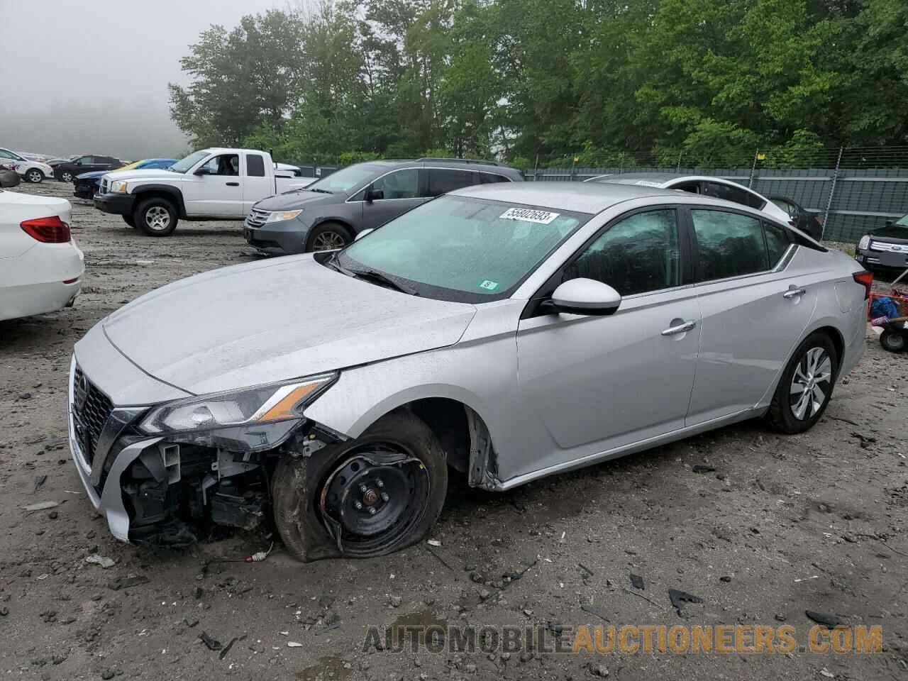 1N4BL4BV7LC217957 NISSAN ALTIMA 2020