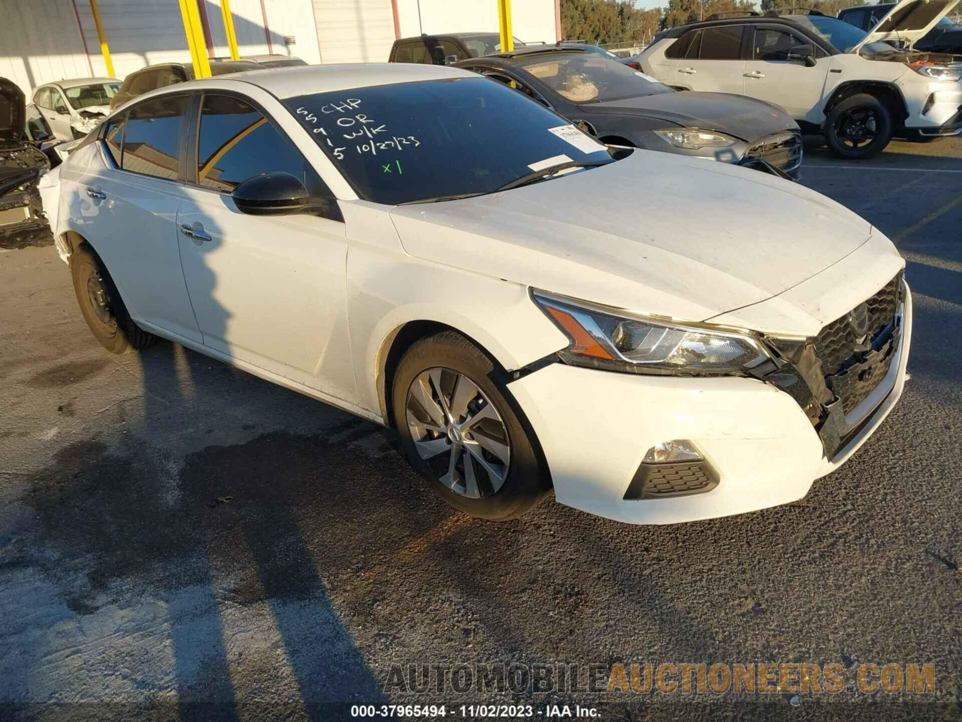 1N4BL4BV7LC217988 NISSAN ALTIMA 2020