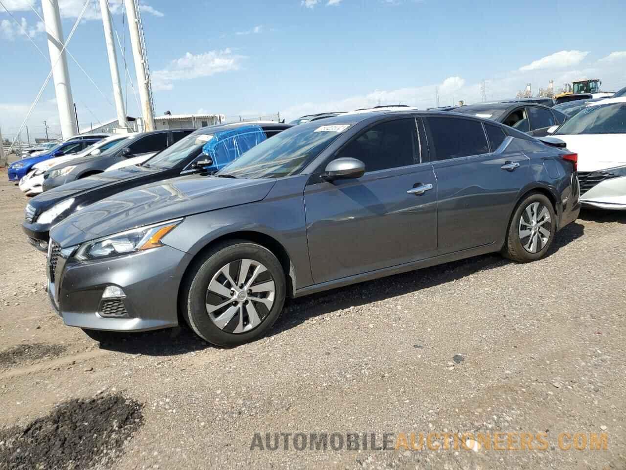 1N4BL4BV7LC218168 NISSAN ALTIMA 2020