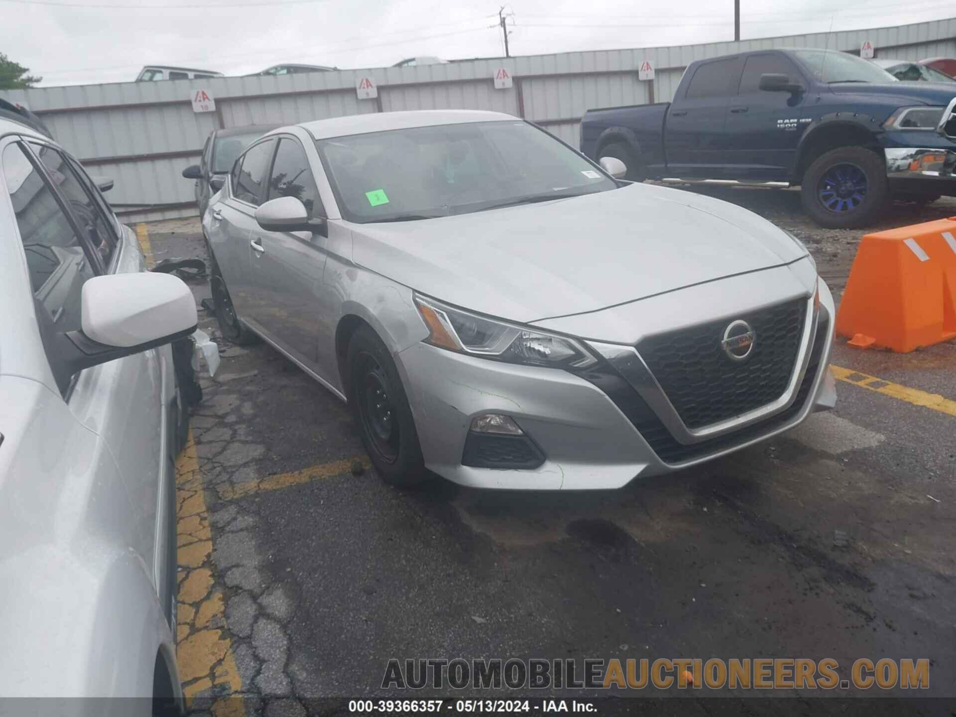 1N4BL4BV7LC219109 NISSAN ALTIMA 2020