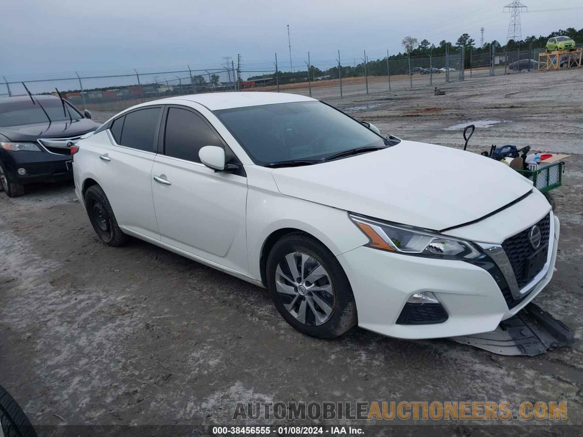 1N4BL4BV7LC219112 NISSAN ALTIMA 2020