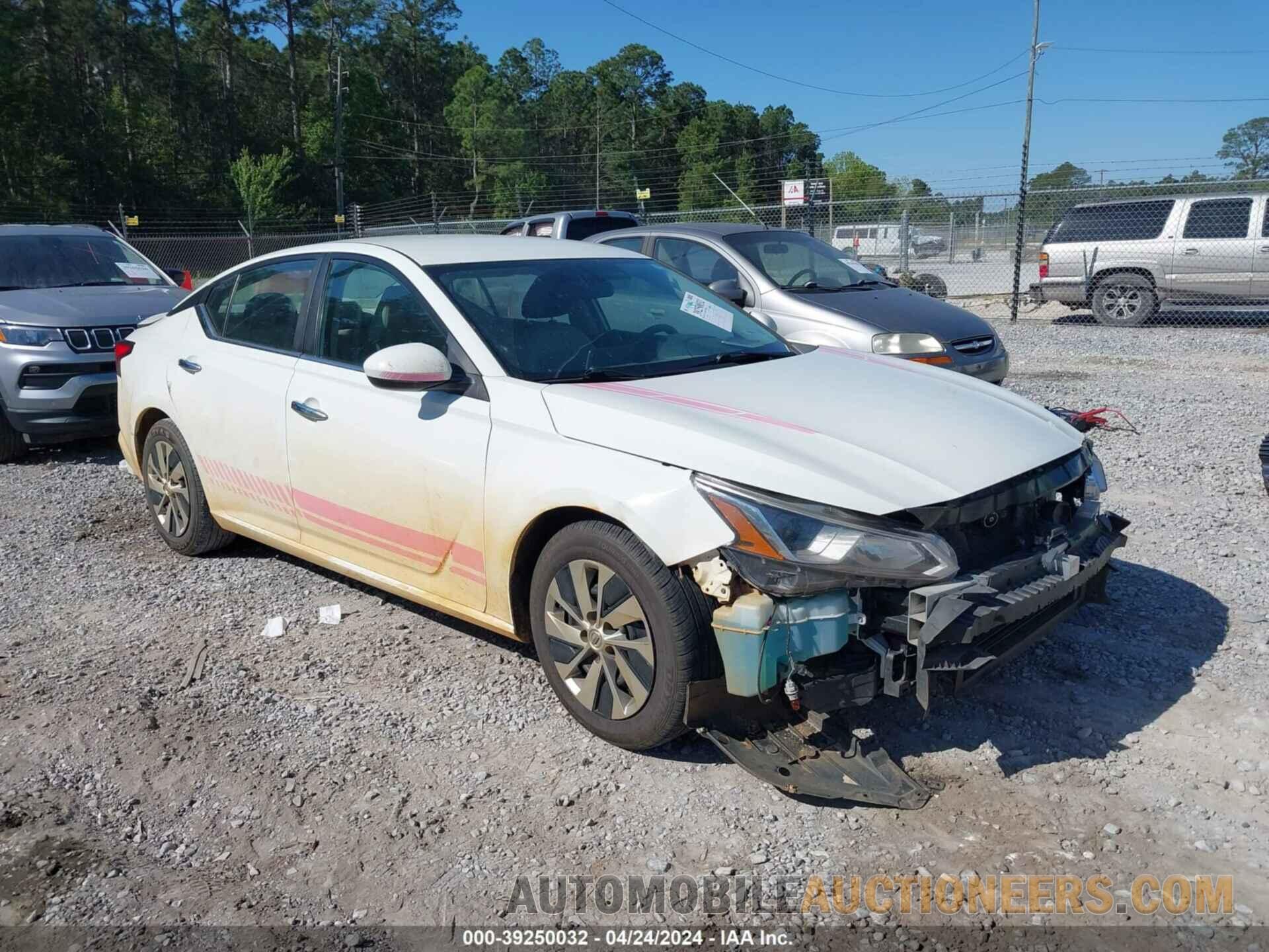 1N4BL4BV7LC221801 NISSAN ALTIMA 2020