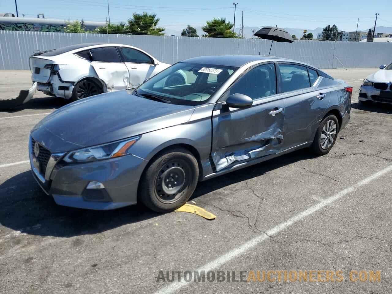 1N4BL4BV7LC222138 NISSAN ALTIMA 2020