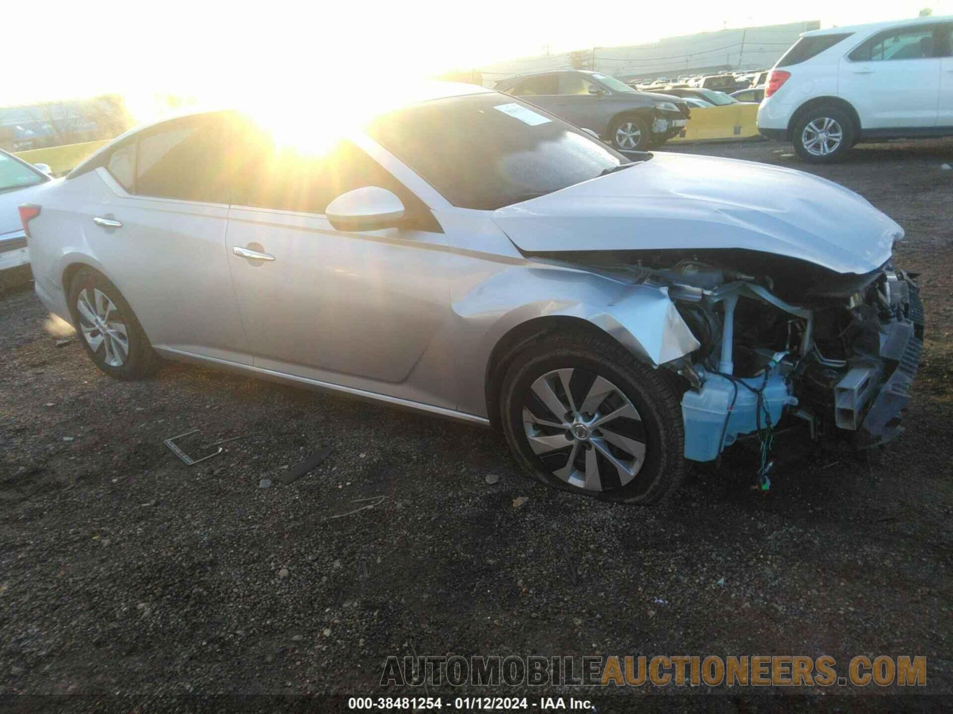 1N4BL4BV7LC223533 NISSAN ALTIMA 2020