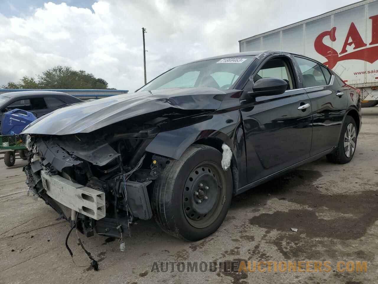 1N4BL4BV7LC224858 NISSAN ALTIMA 2020