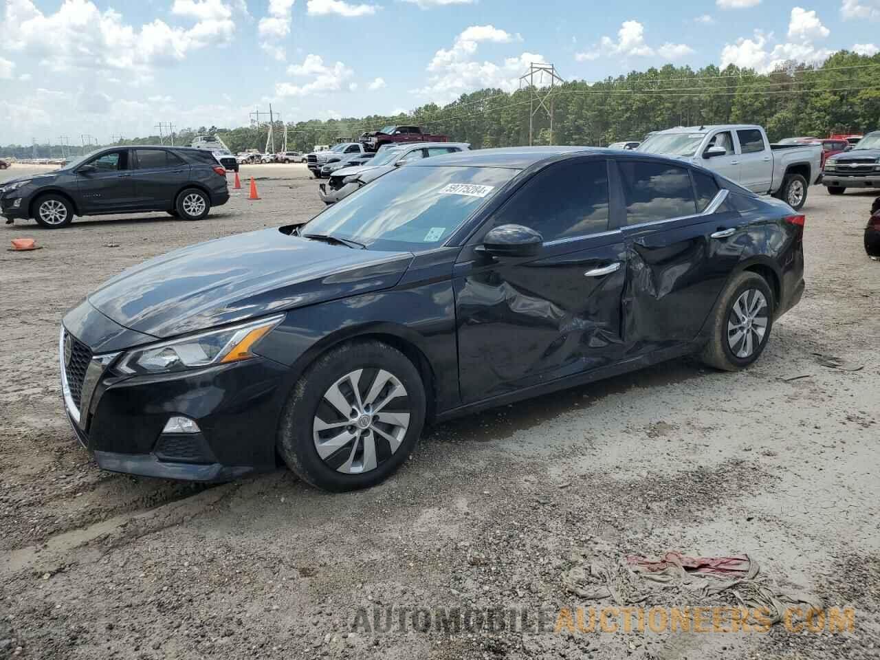 1N4BL4BV7LC224956 NISSAN ALTIMA 2020