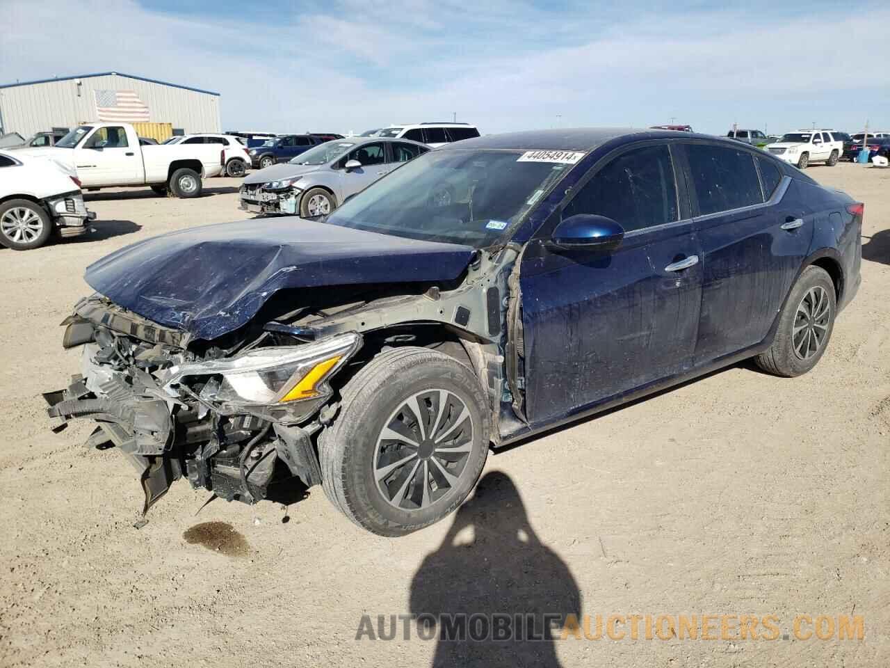 1N4BL4BV7LC225069 NISSAN ALTIMA 2020