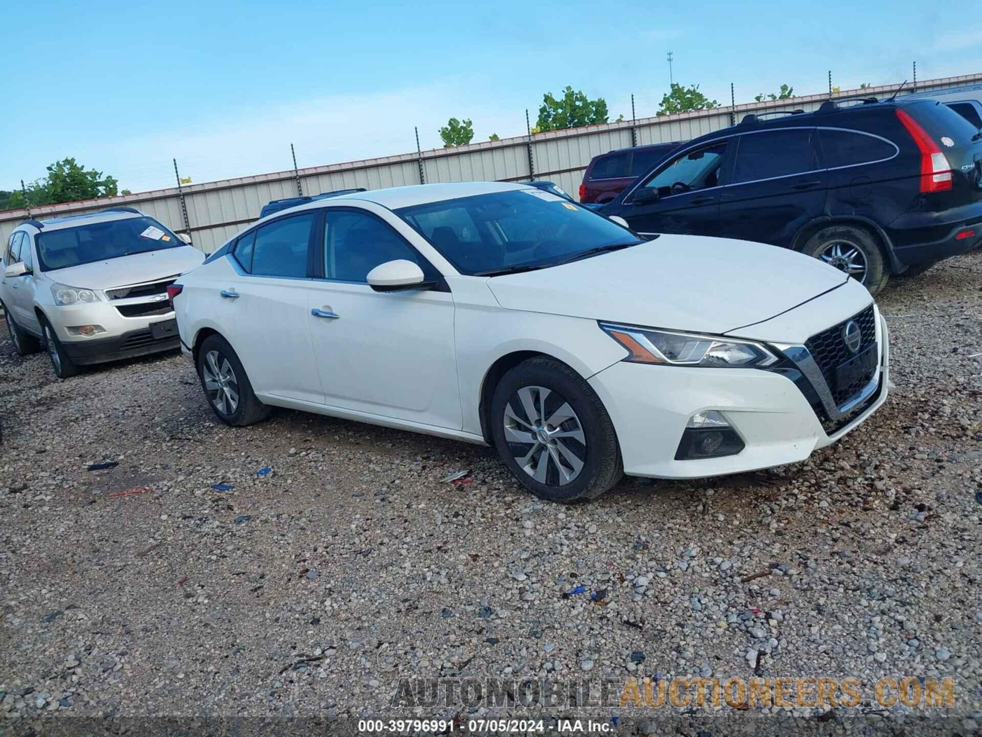 1N4BL4BV7LC225508 NISSAN ALTIMA 2020