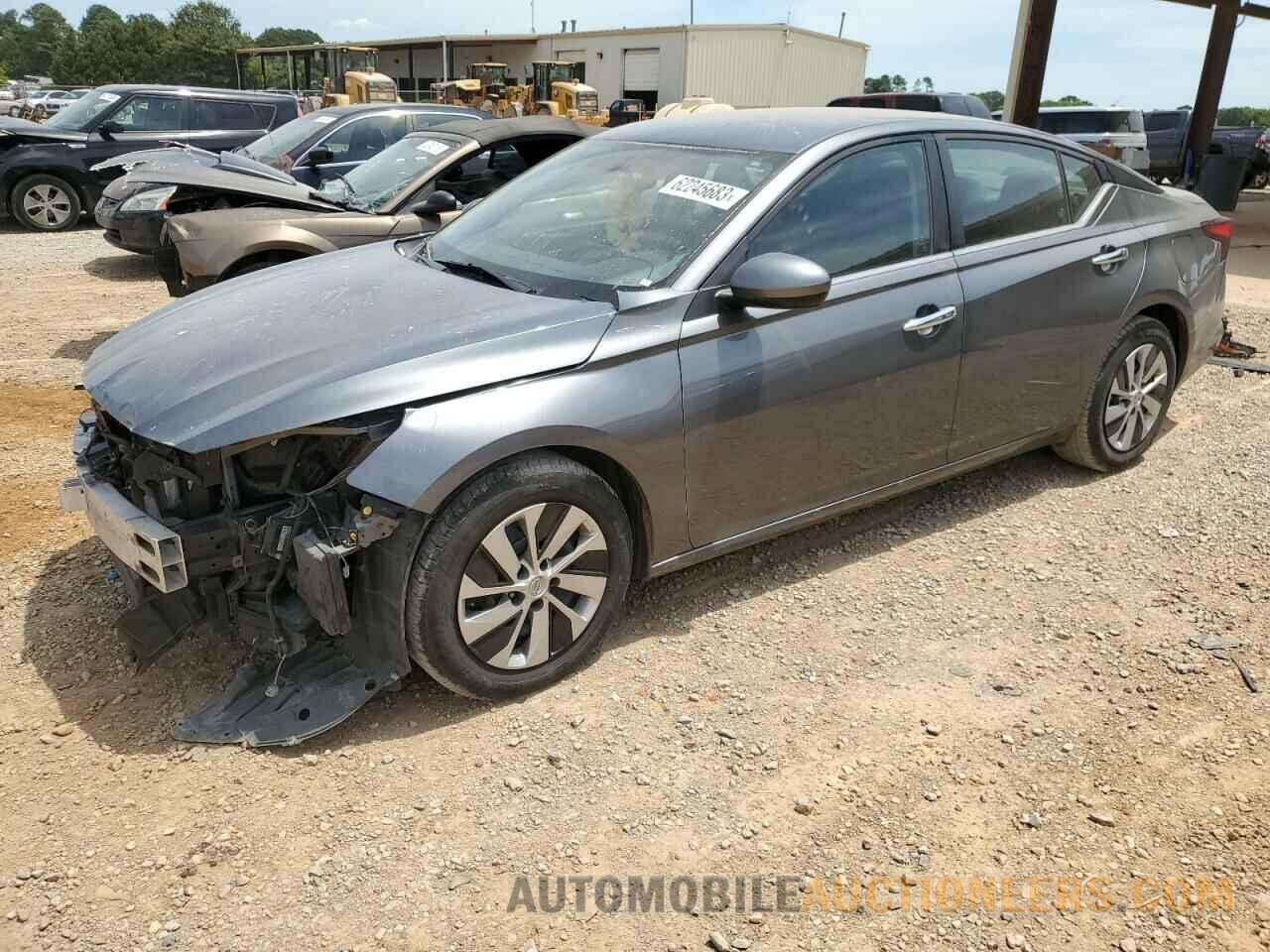 1N4BL4BV7LC227582 NISSAN ALTIMA 2020