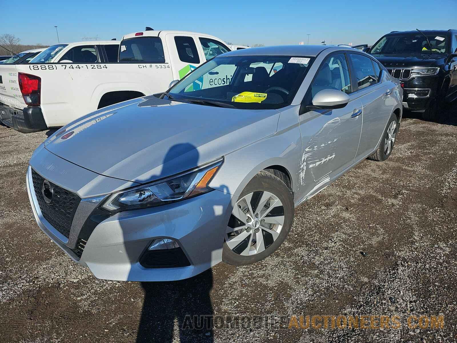 1N4BL4BV7LC230885 Nissan Altima 2020