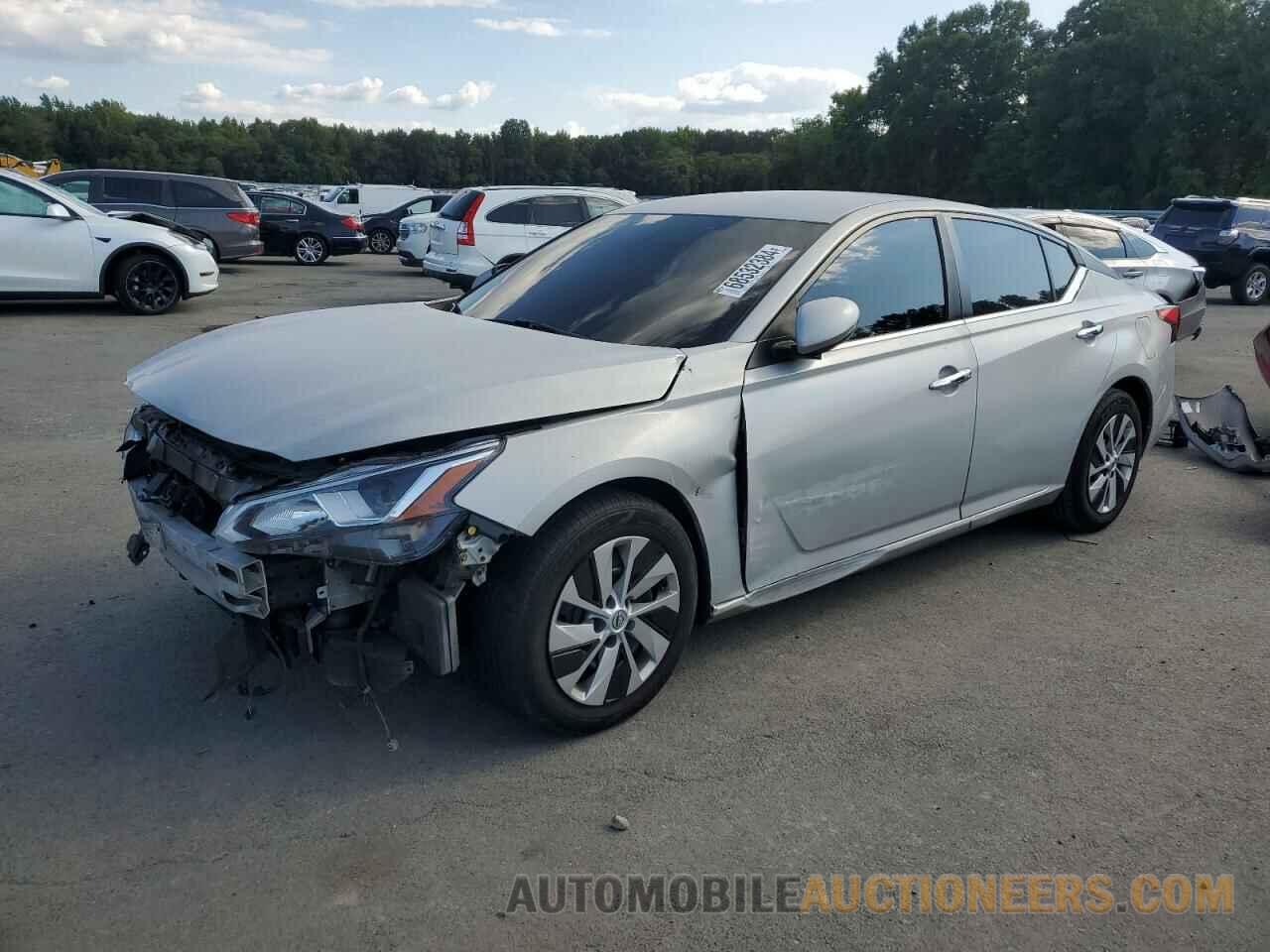 1N4BL4BV7LC233771 NISSAN ALTIMA 2020